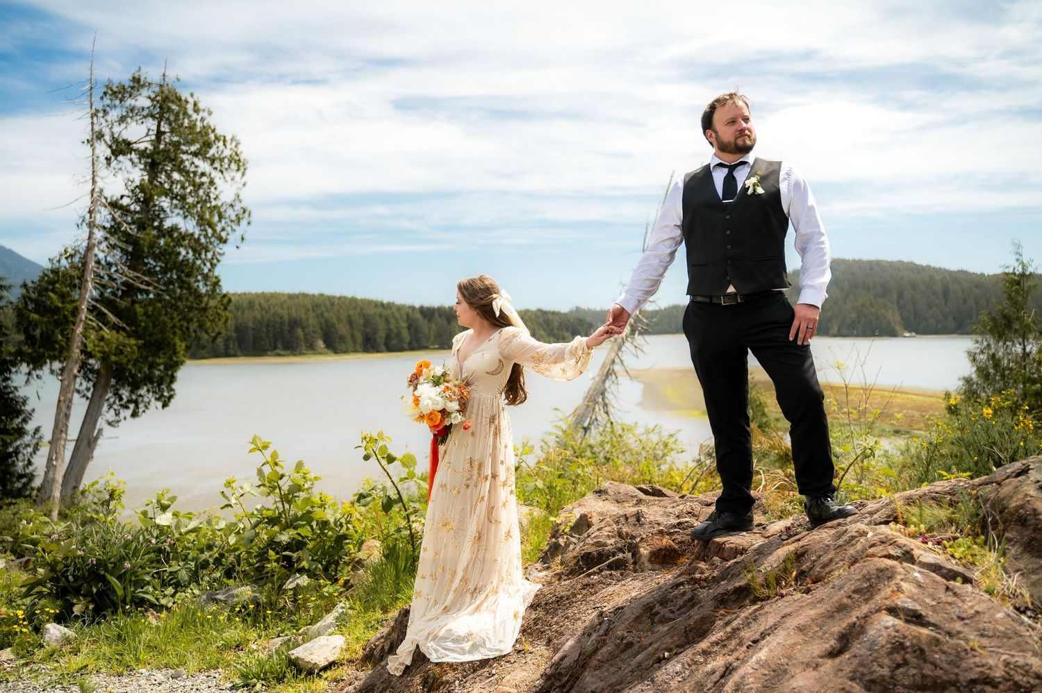 Tofino elopement