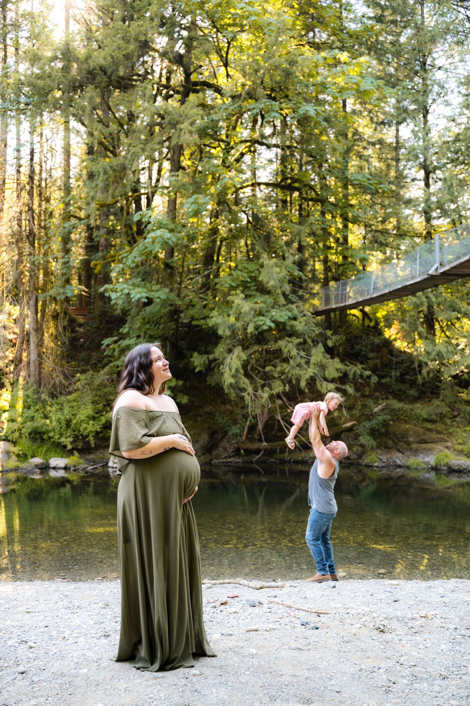 Maternity at Bright Angel Park