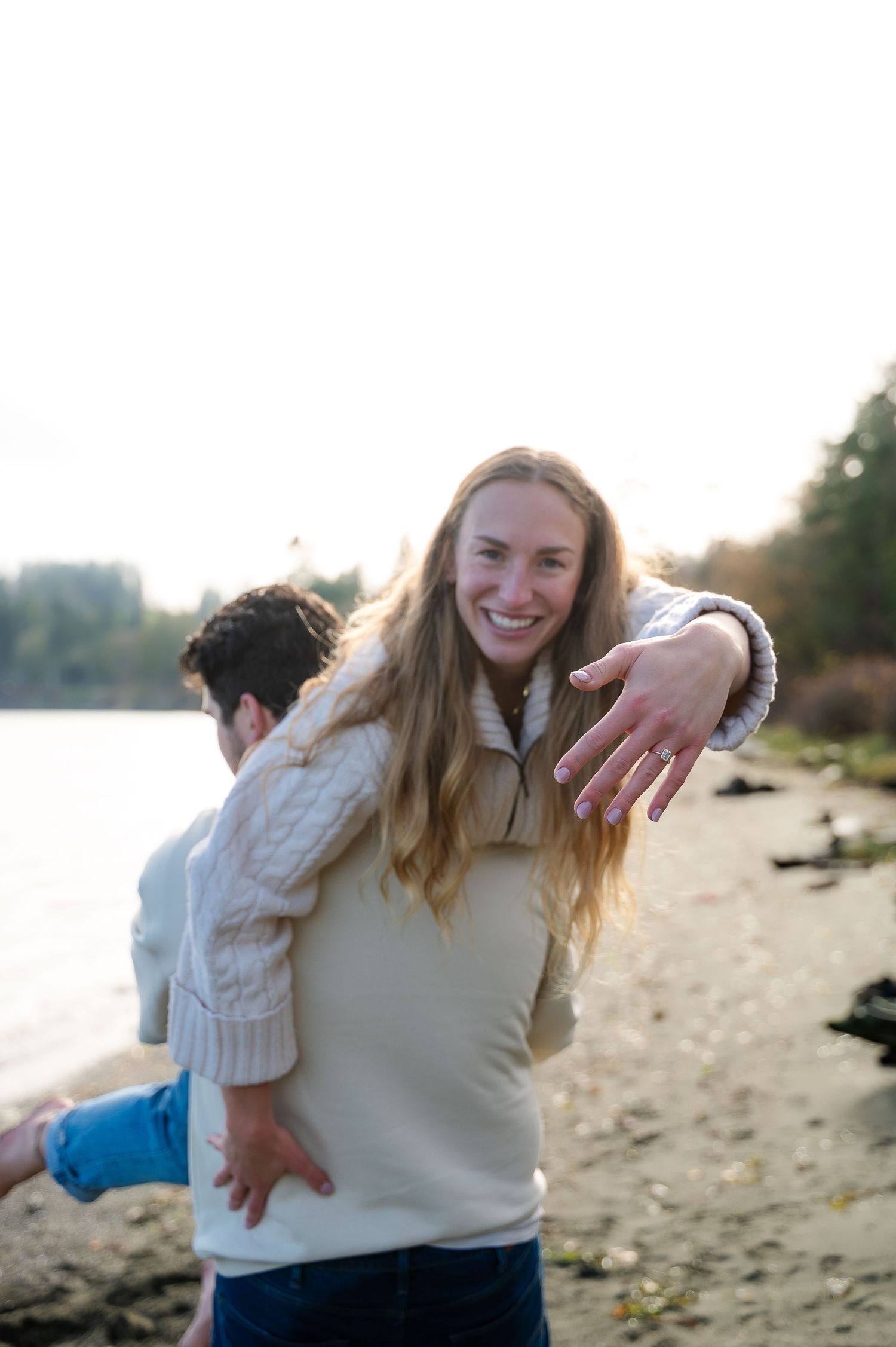 Bamberton engagement