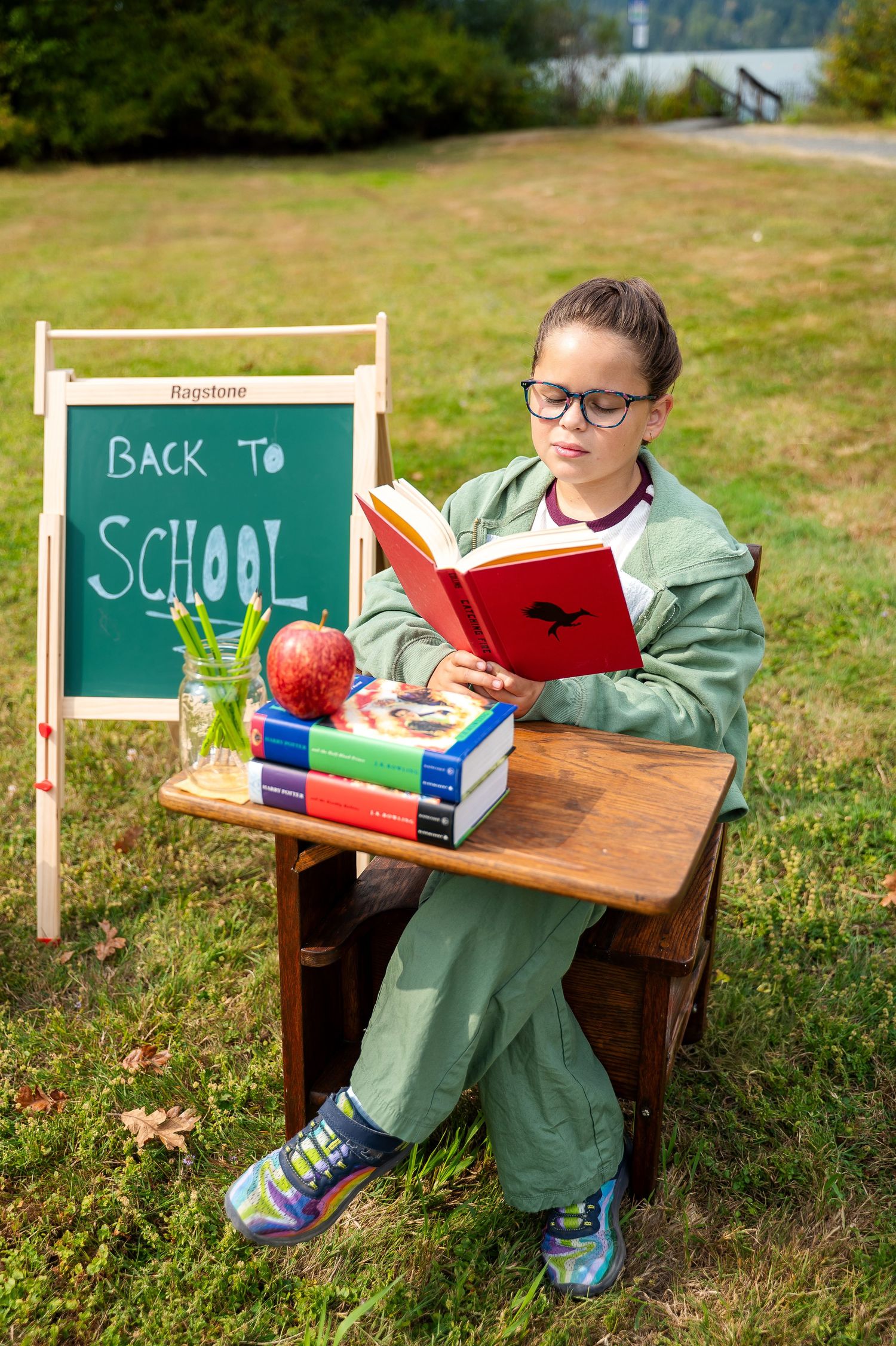 Back to school mini sessions