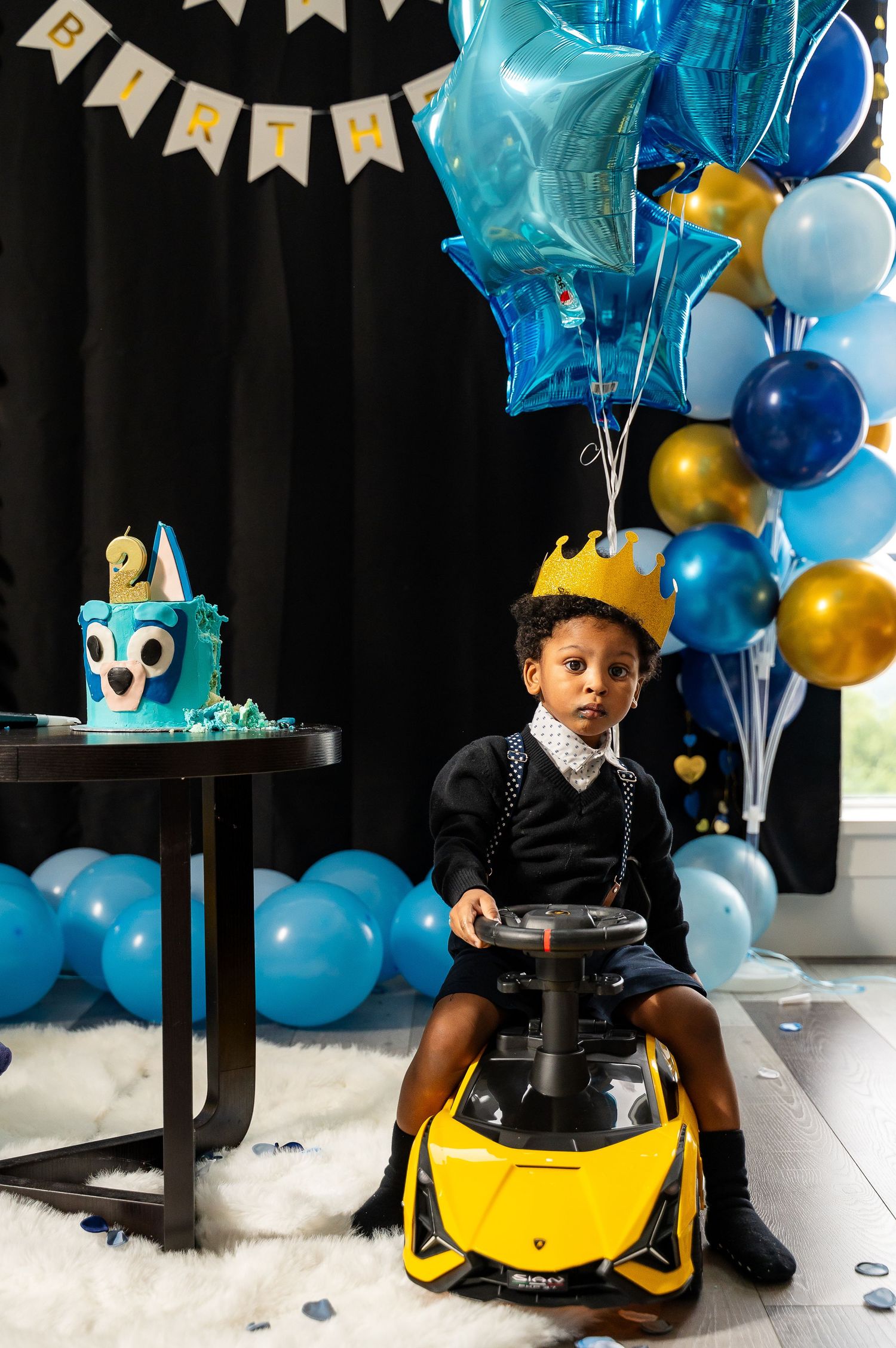 2 year milestone photos