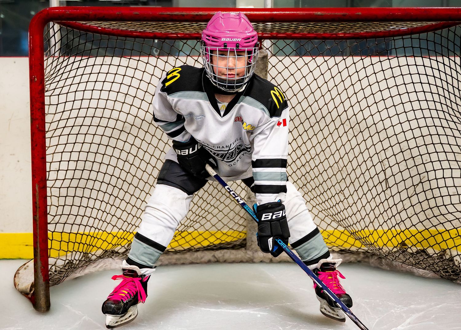 Hockey mini session