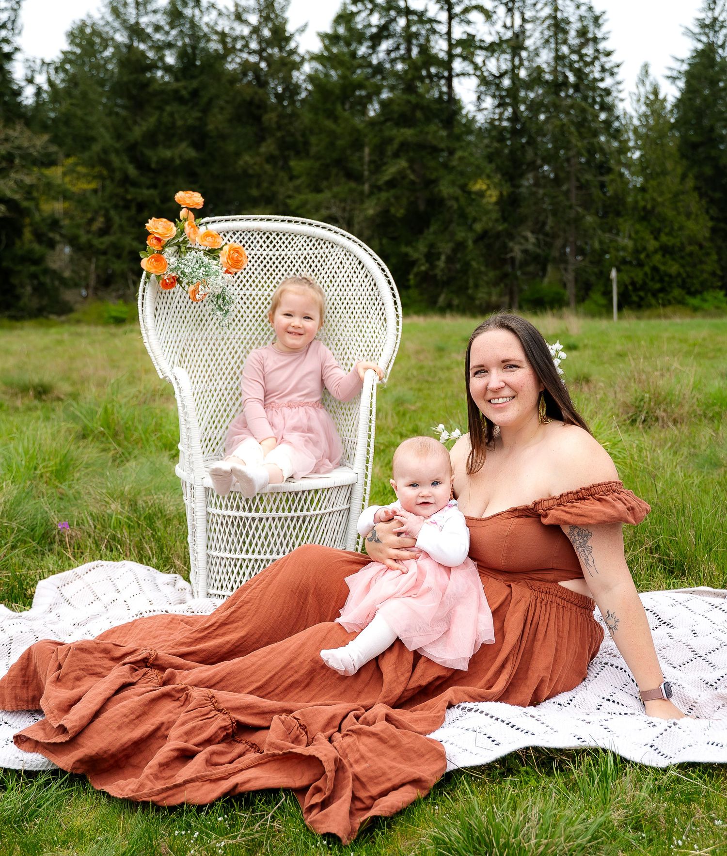 Motherhood mini session