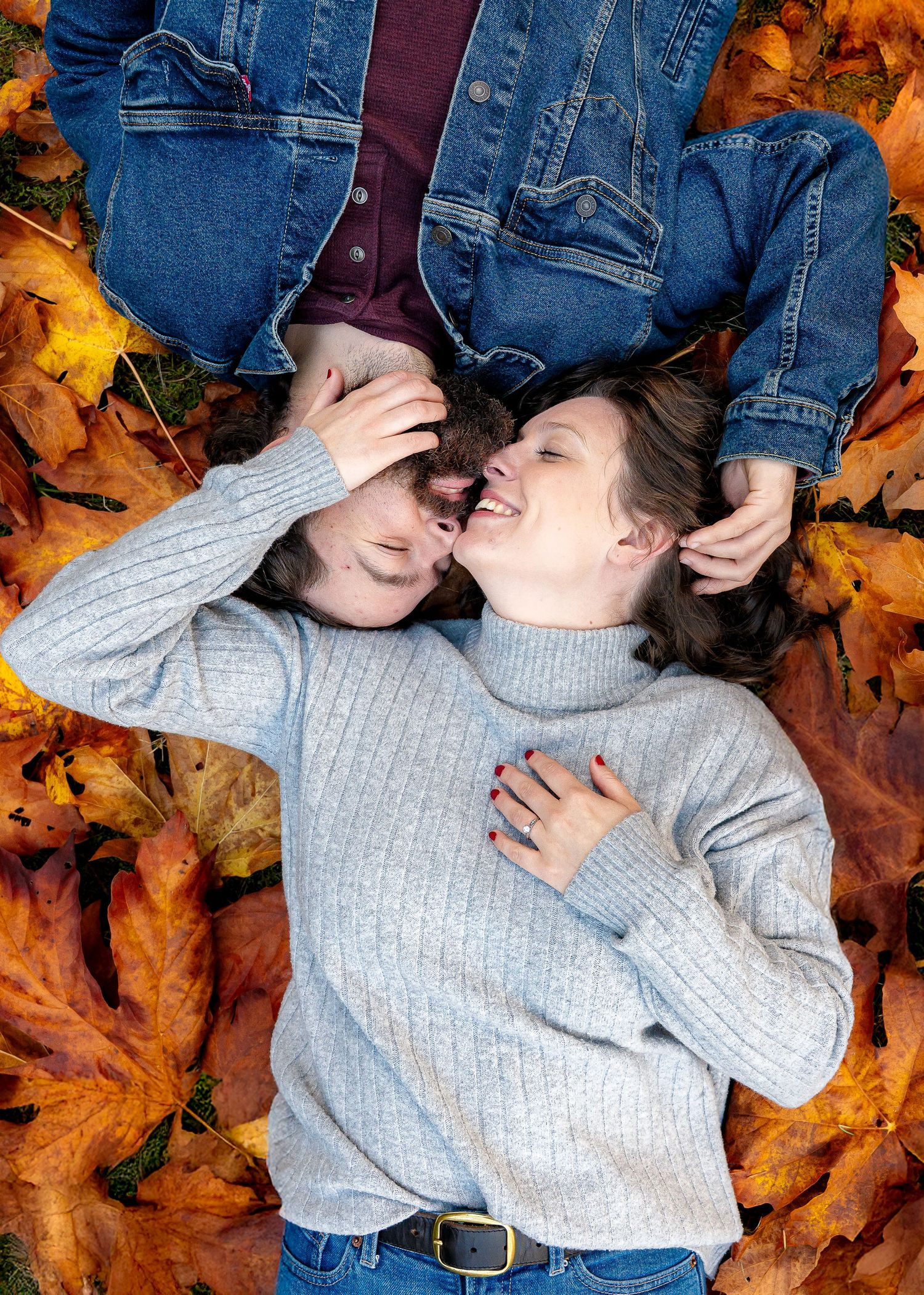 Fall engagement