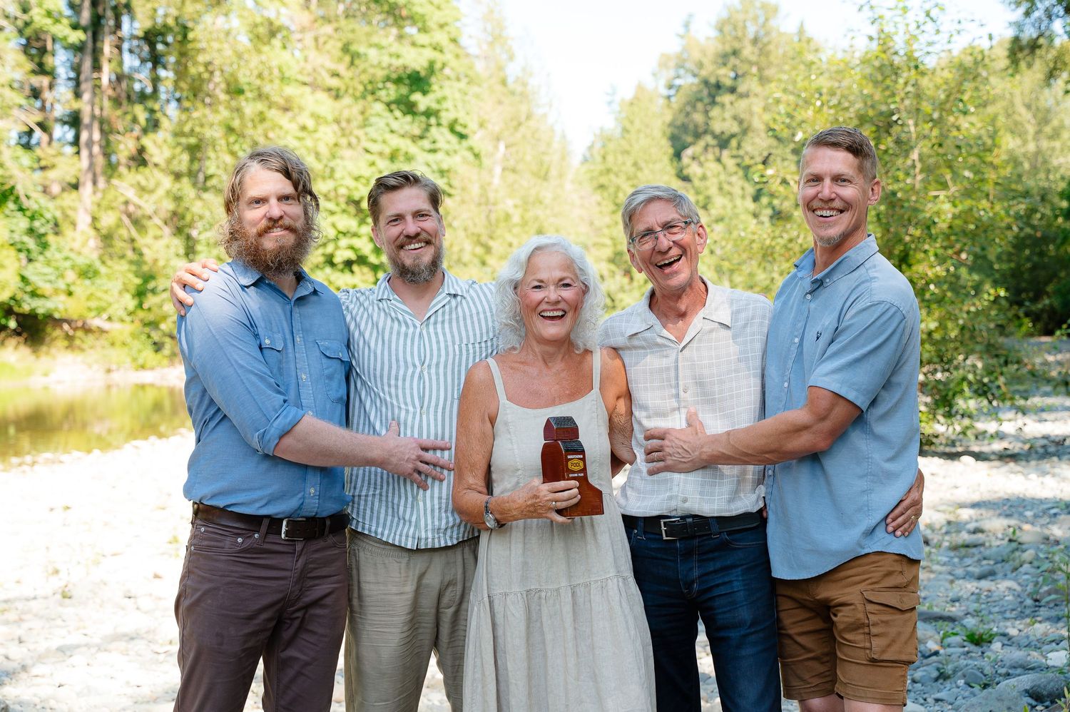 River family