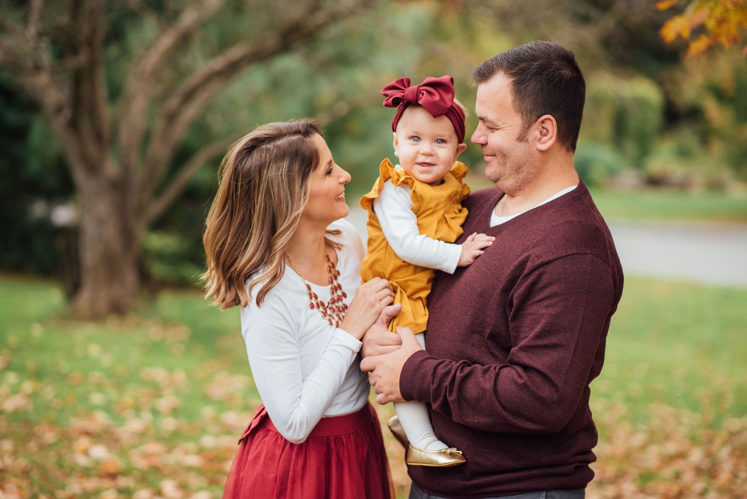 Fall Family Portraits Photos Baldwinsville