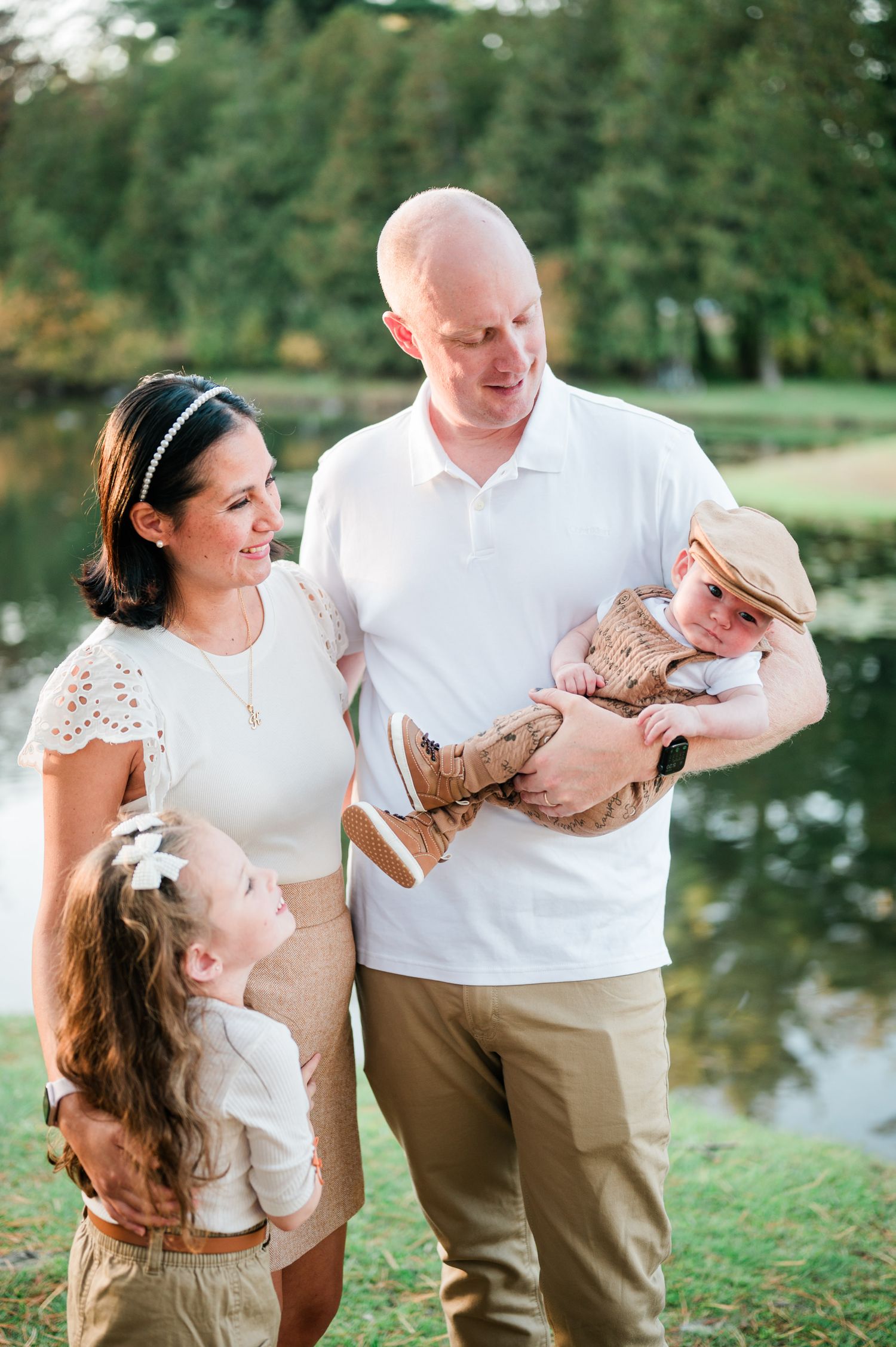 family portraits glens falls queensbury lake george fall