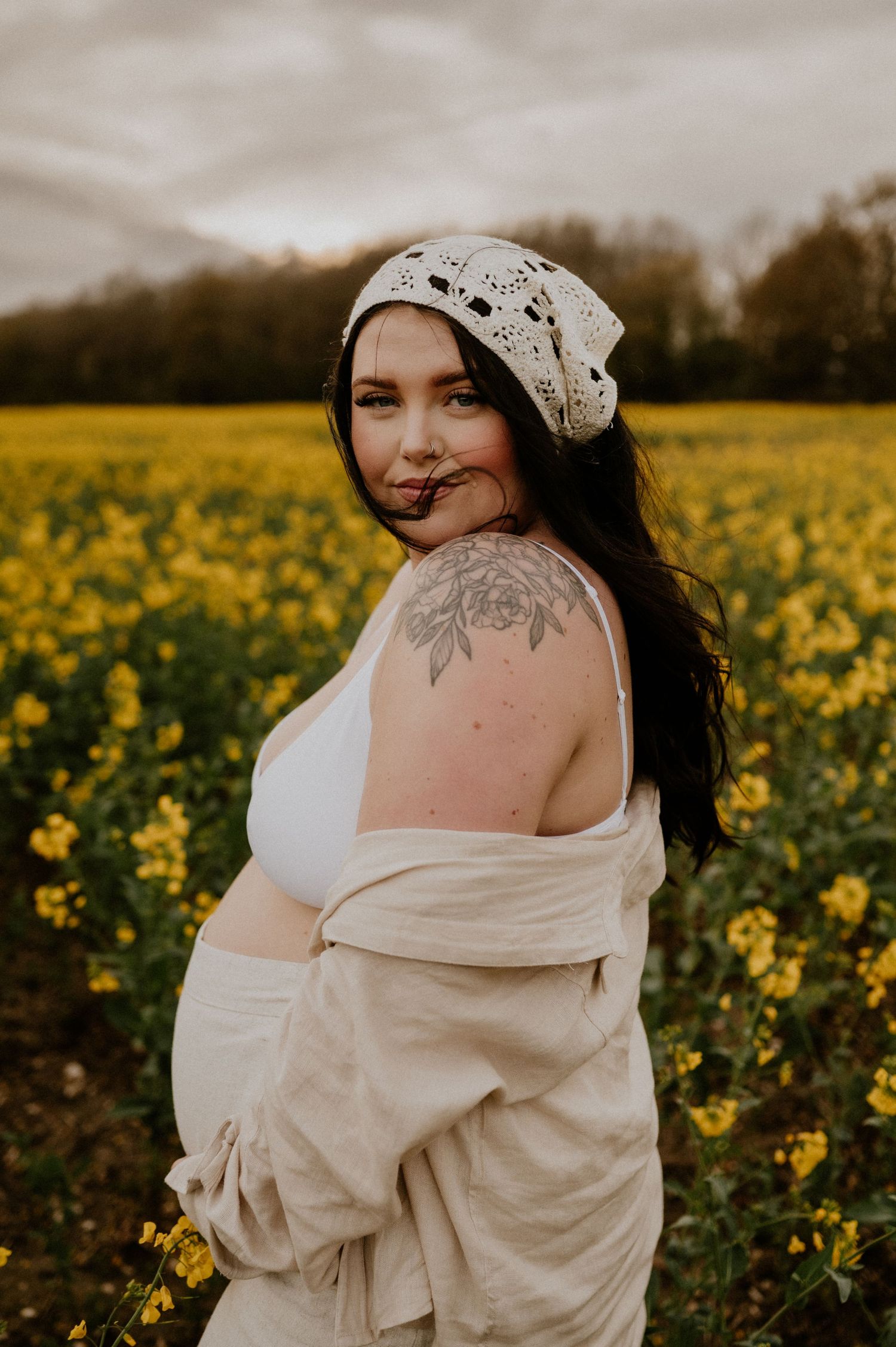 Pregnancy Photoshoot near me
