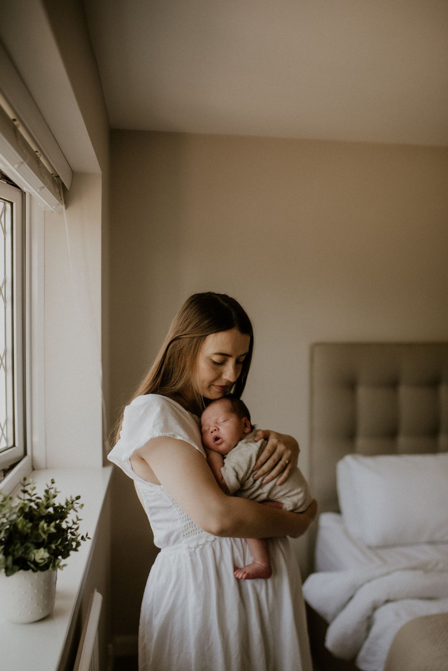 Hampshire Newborn Photographer