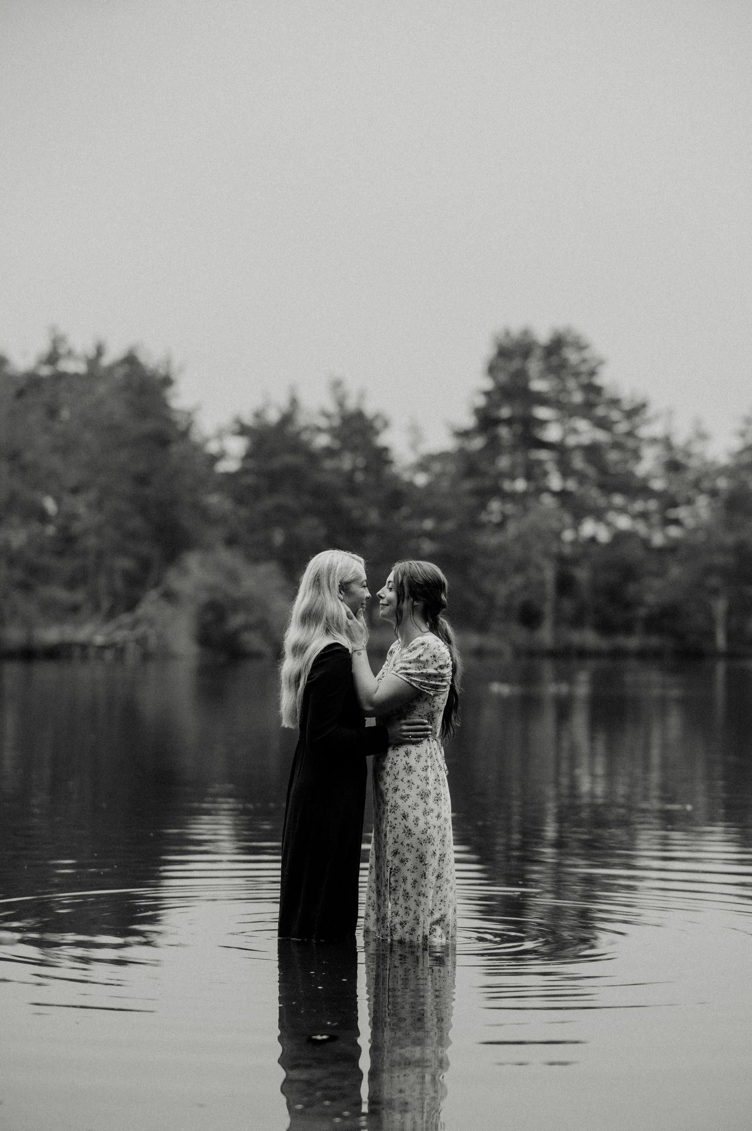 Hampshire Engagement Photographer