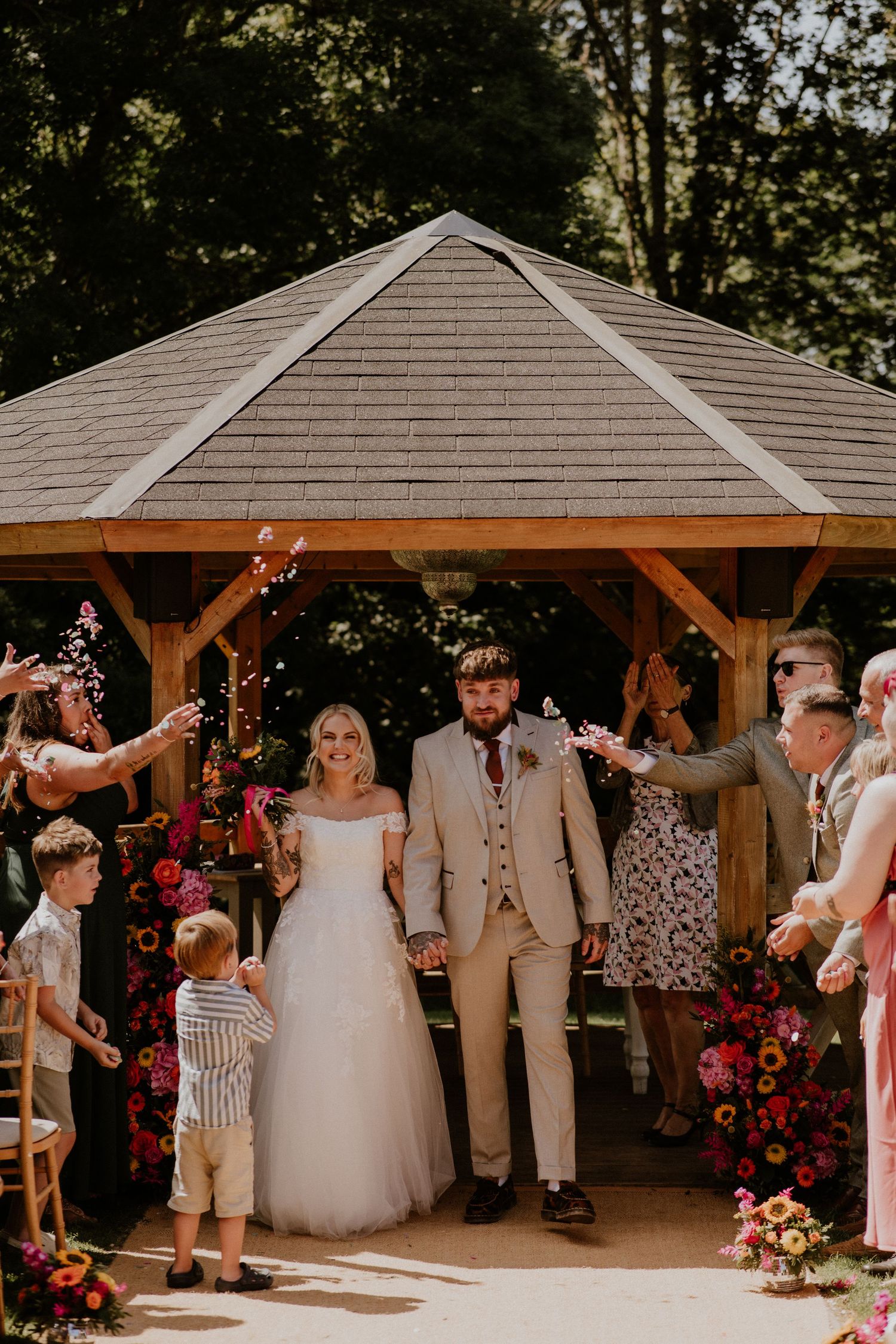 Natural Wedding Photography Gosport
