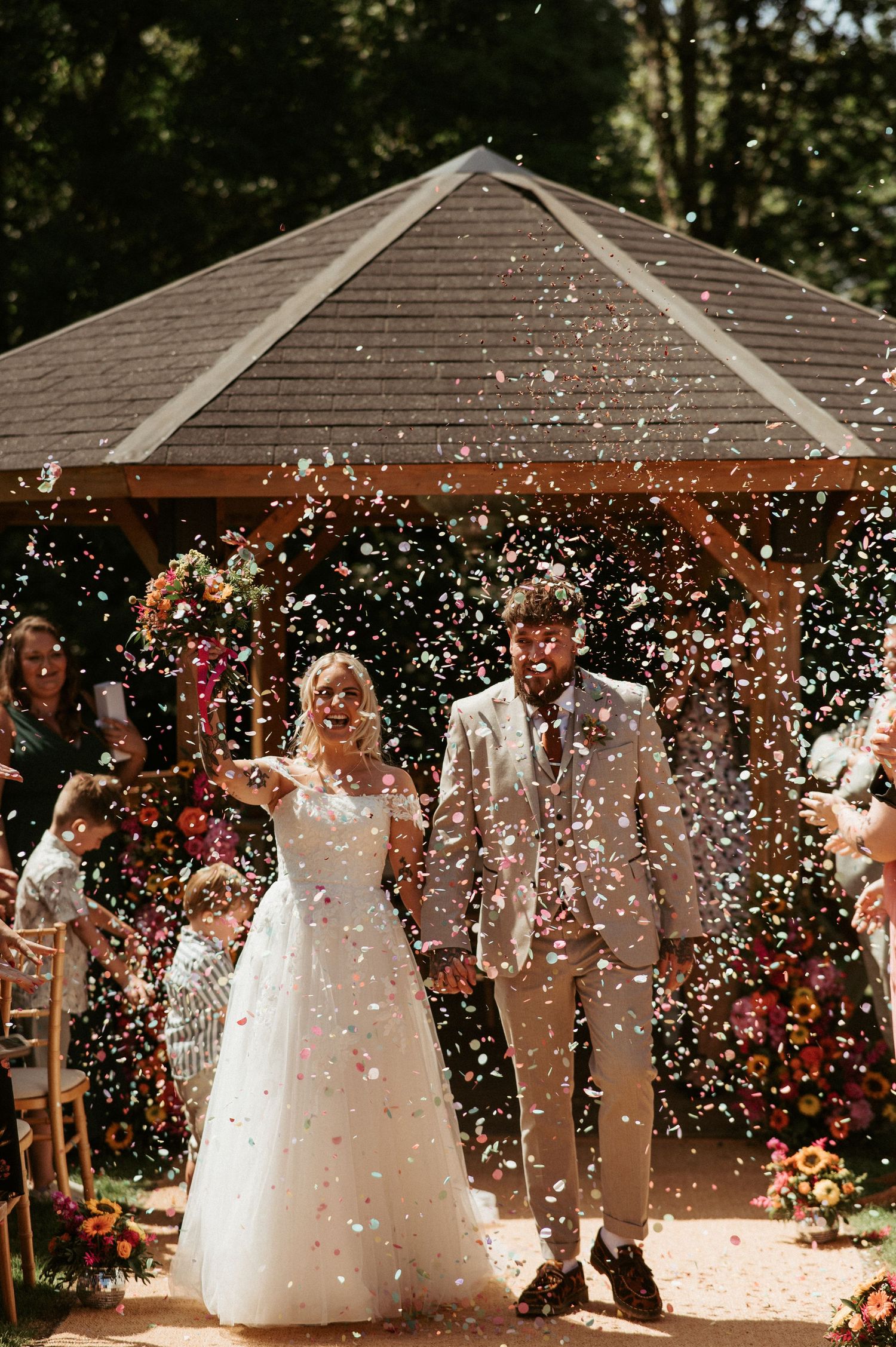 Hampshire Wedding