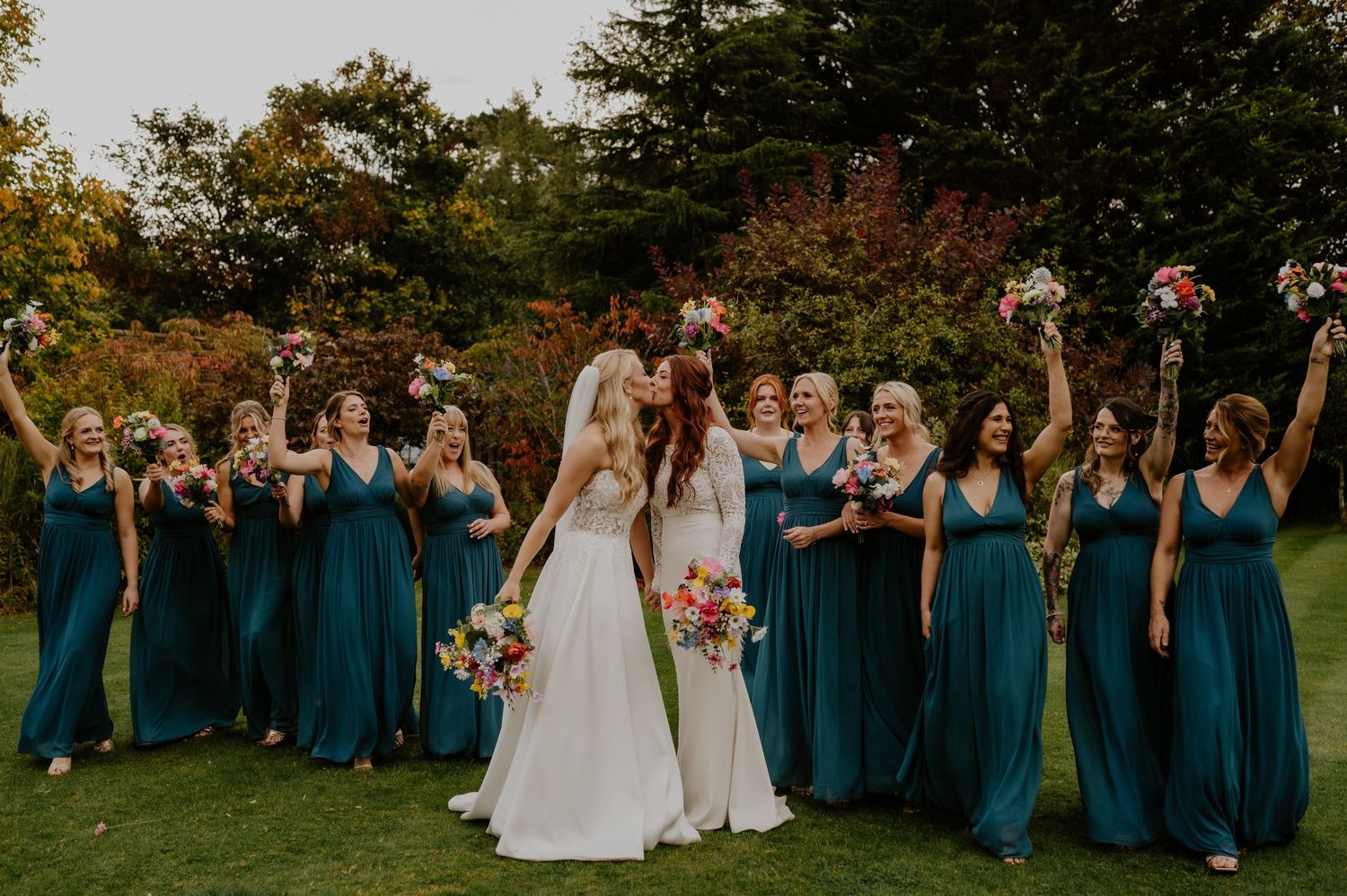 LGBTQ Wedding Photography Hampshire