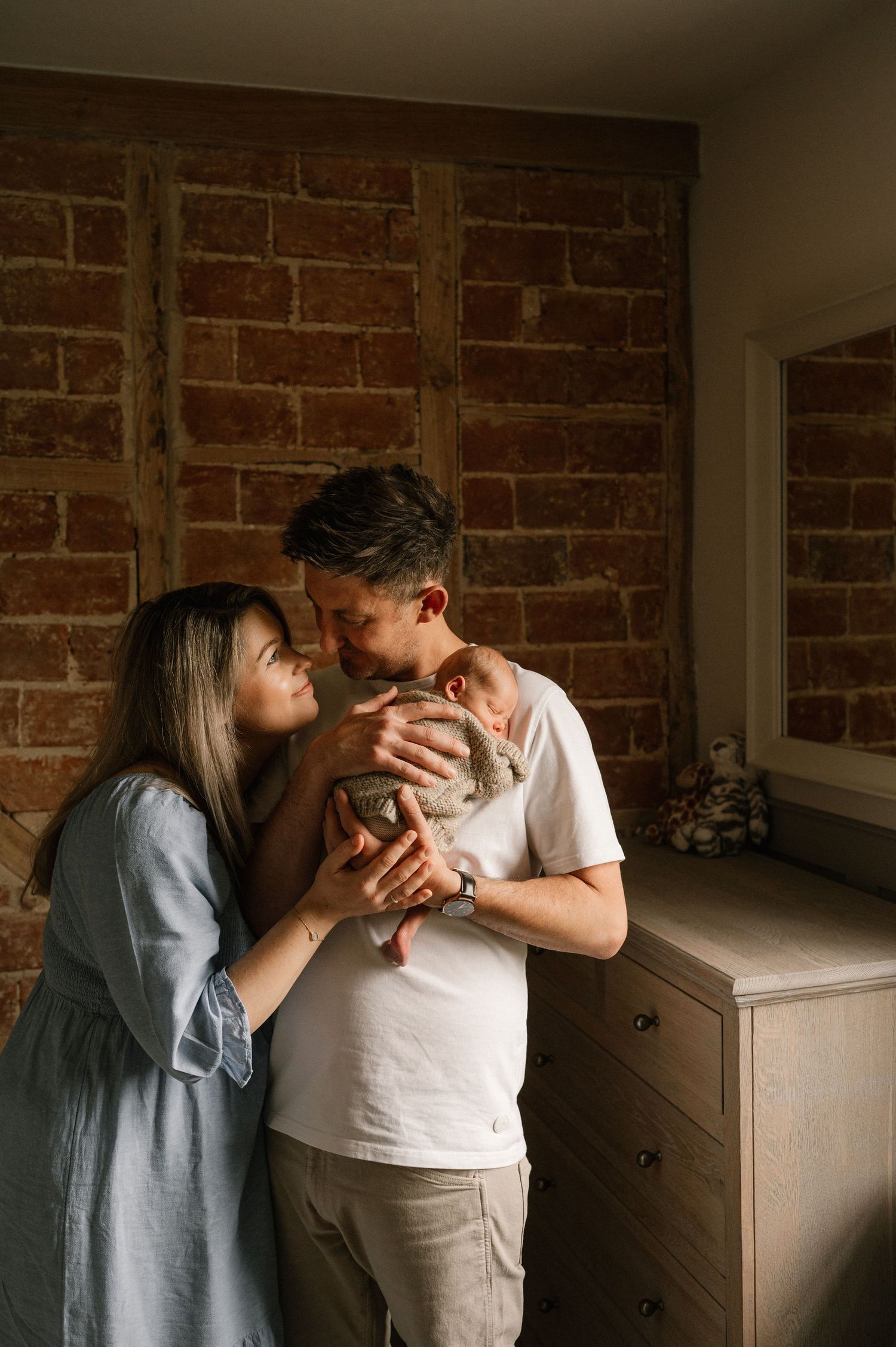 Lifestyle Newborn Photography Portsmouth