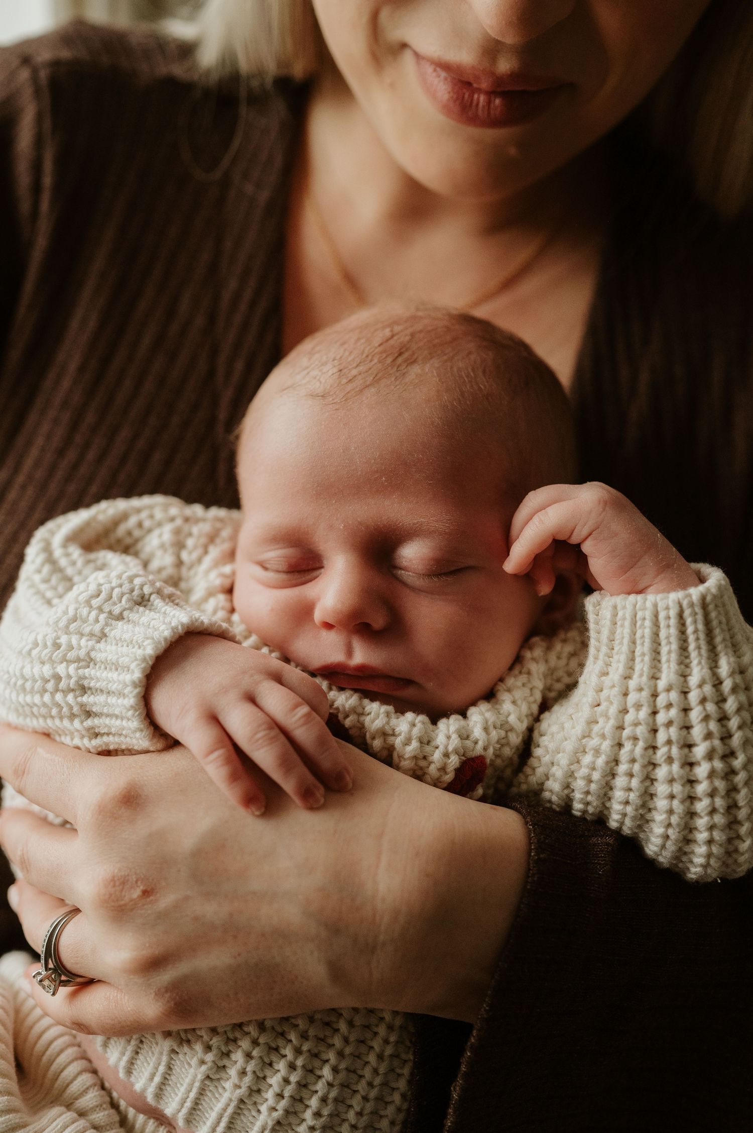Portsmouth Newborn Photographer