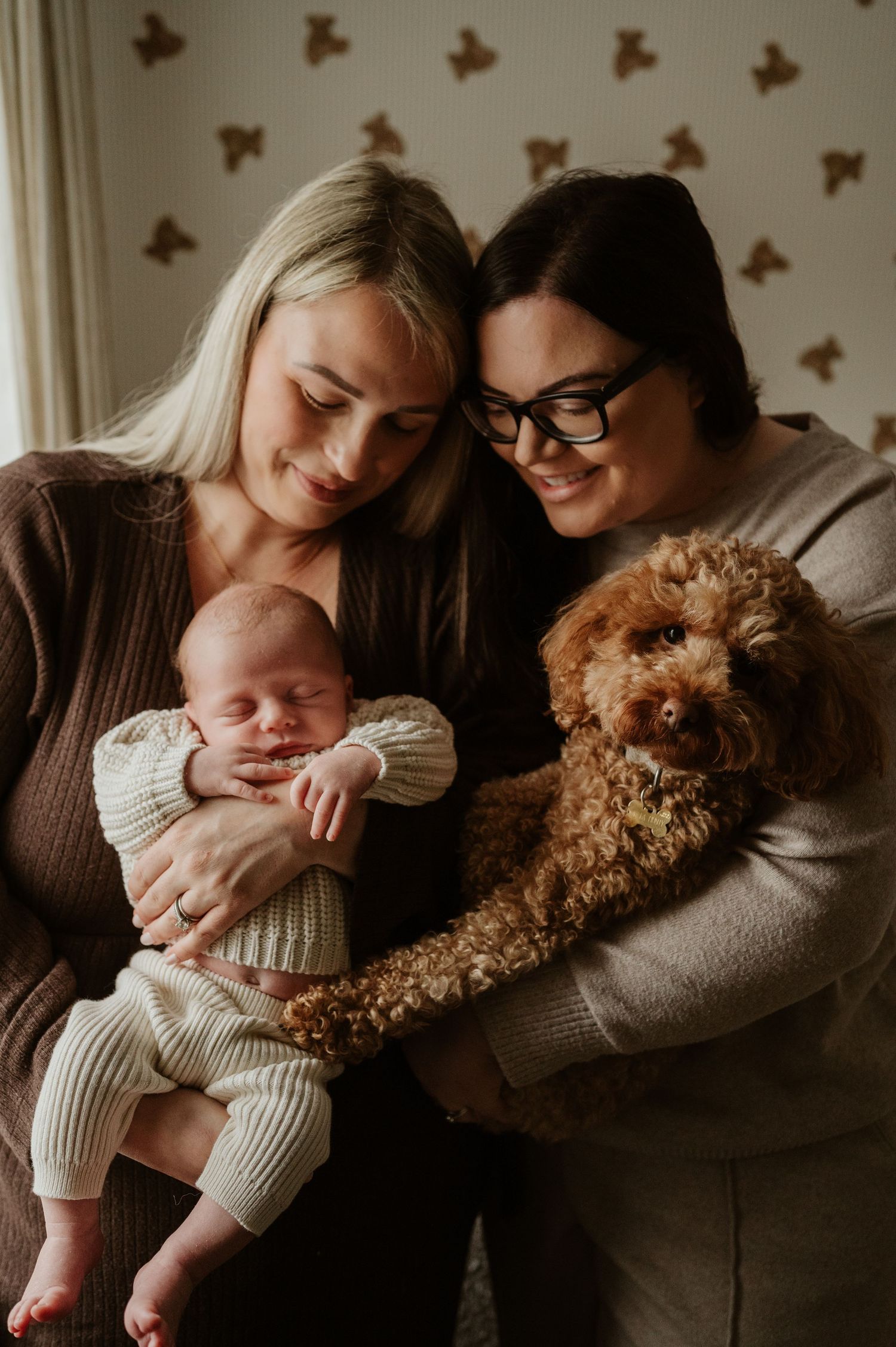 Mobile Newborn Photographer Gosport