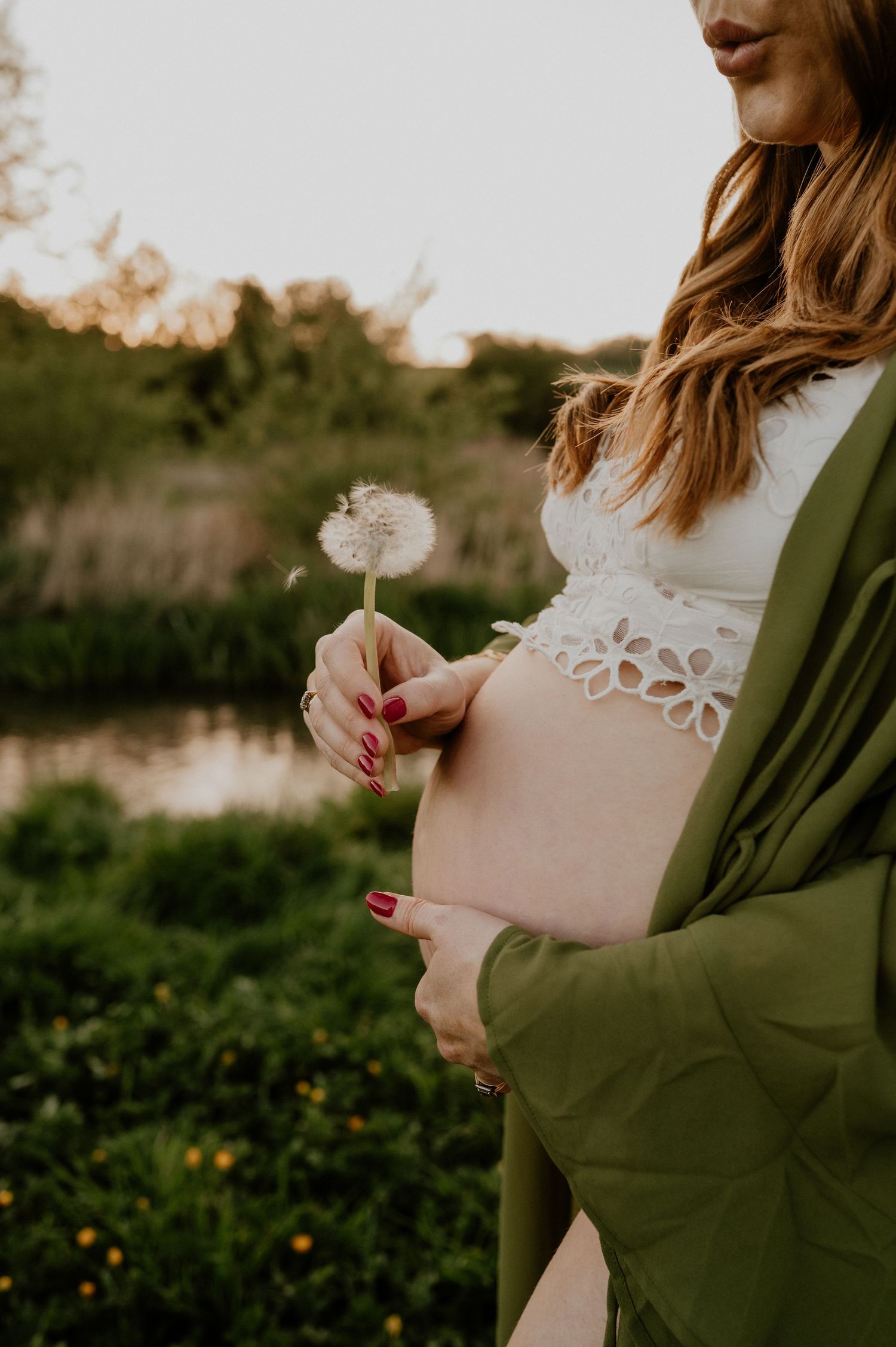 Maternity Photoshoot Hampshire