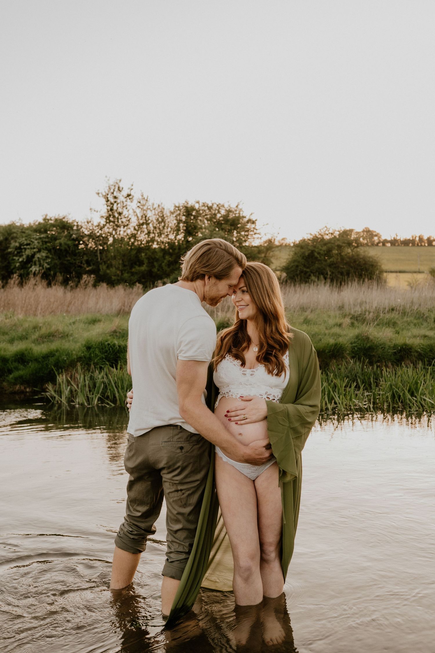 Maternity Photoshoot Hampshire