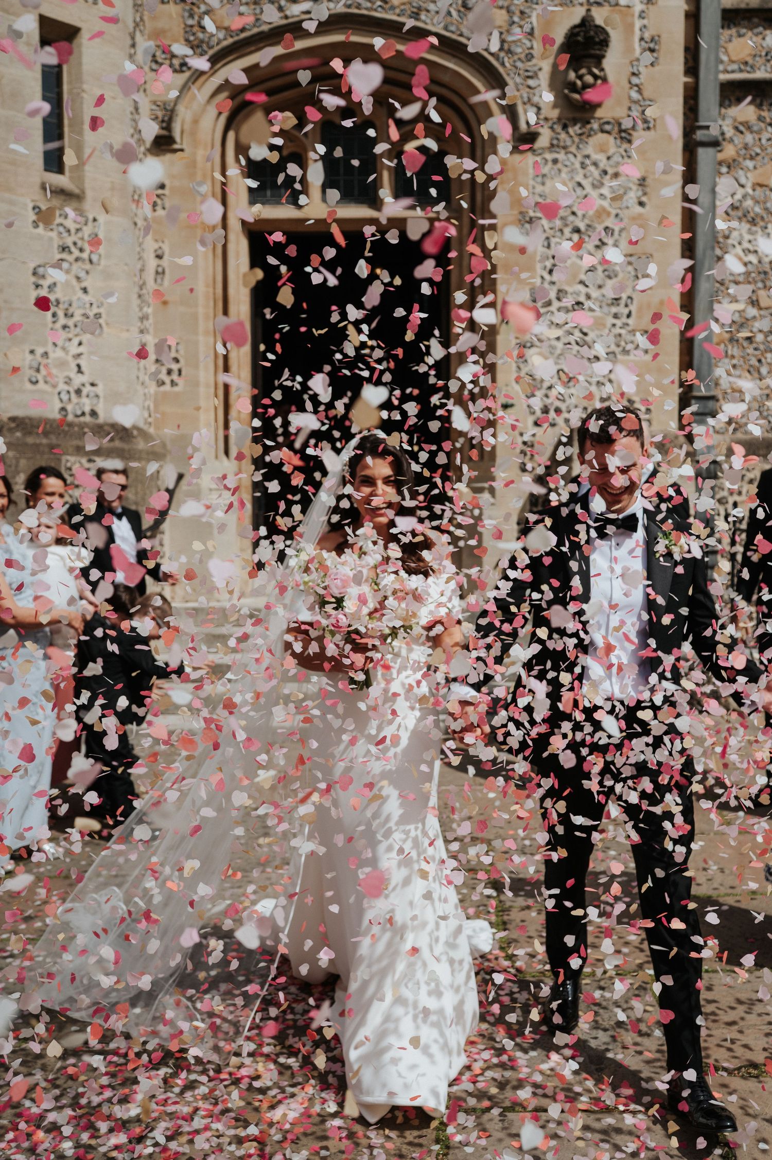 Natural Wedding Photography Hampshrie
