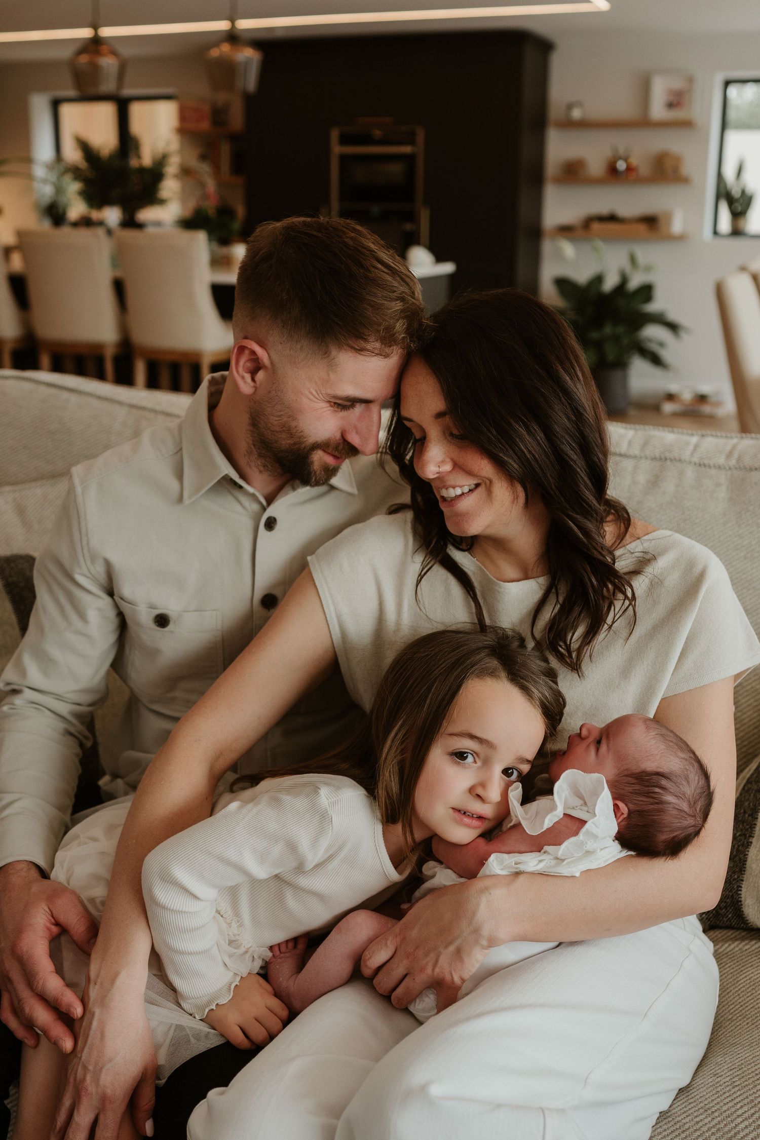 Fareham Newborn Photography