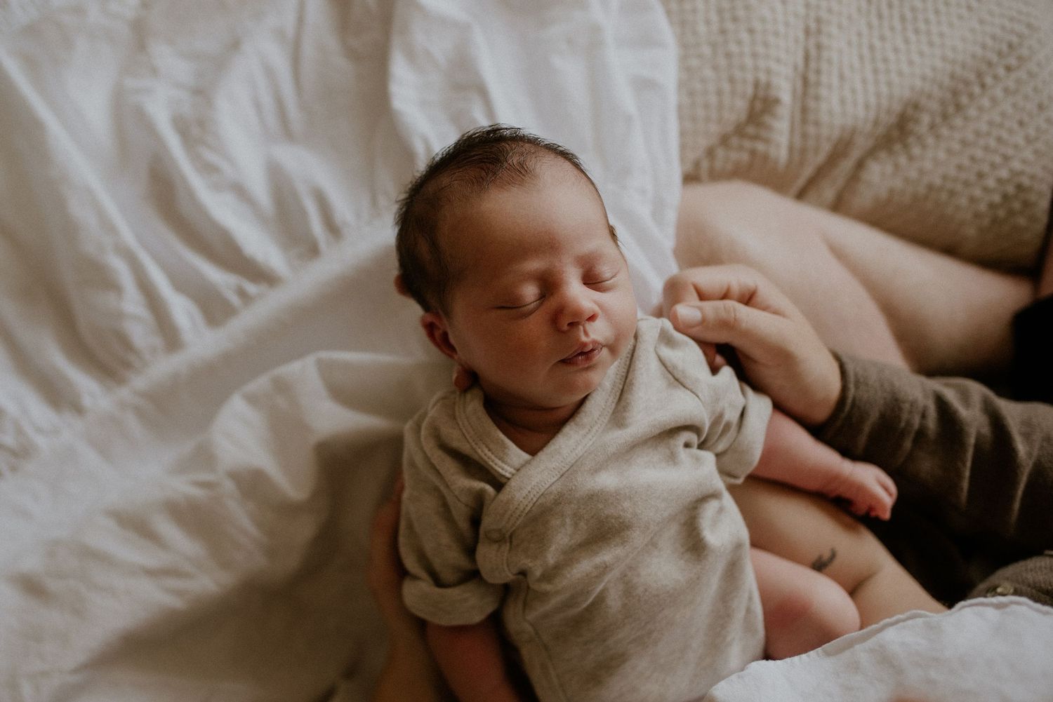 Newborn Photoshoot Hampshire