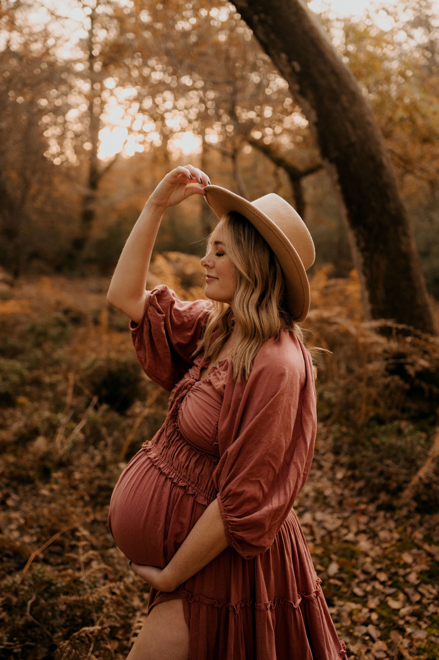 Fareham Maternity Photographer