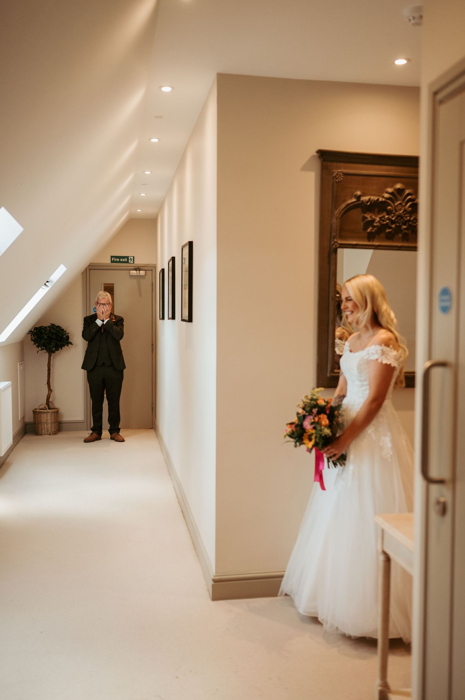 Natural Wedding Photography Hampshire
