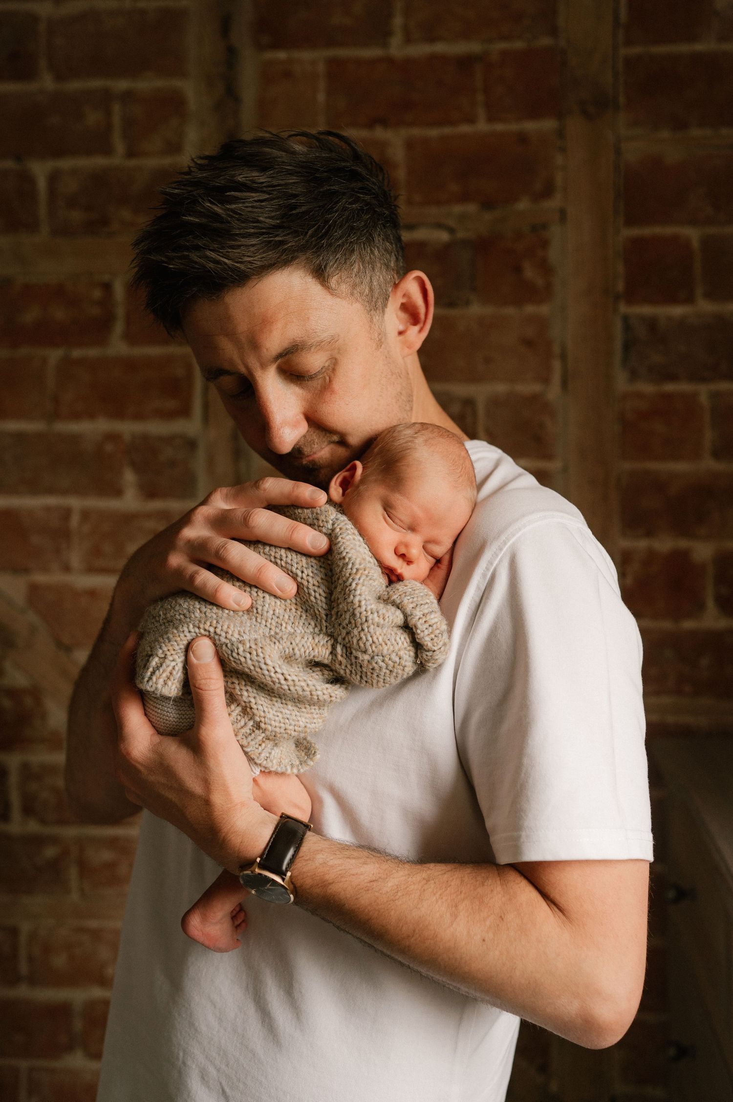 Lifestyle Newborn Photography Southampton