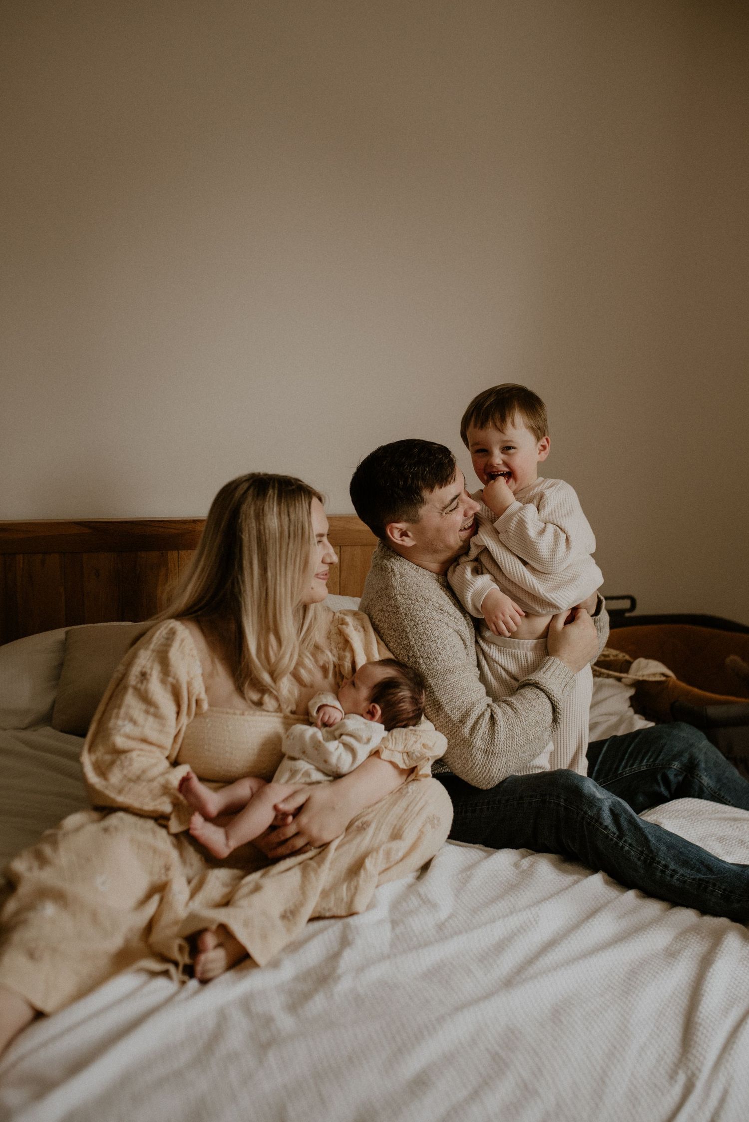 Newborn Photoshoot Gosport