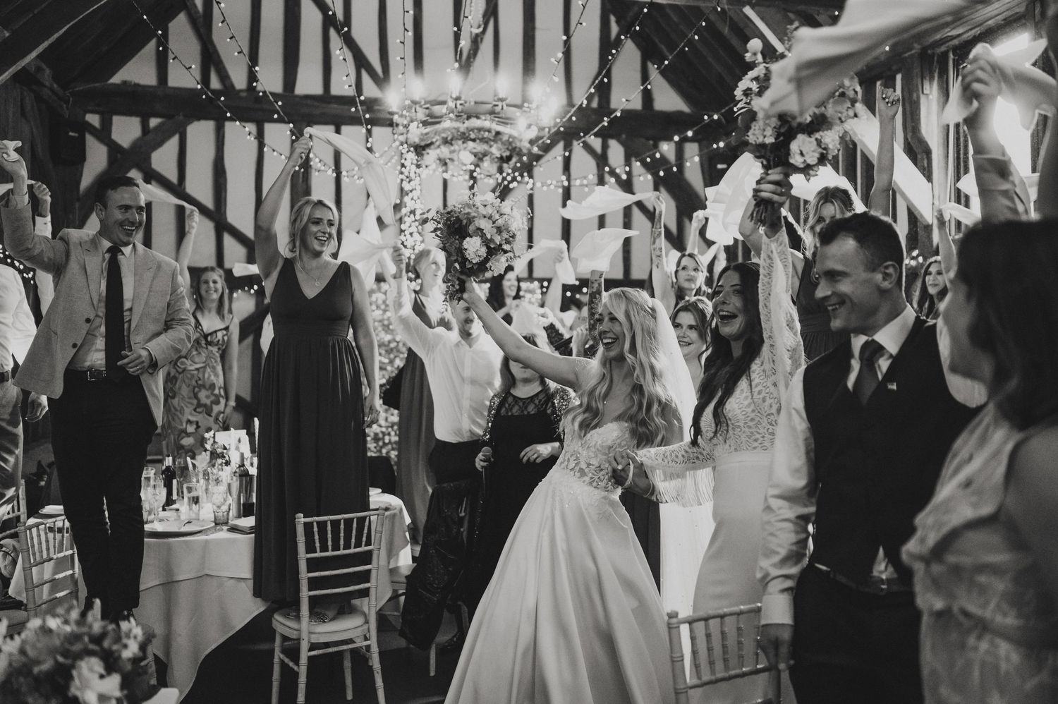 Fun Wedding Photography Gosport