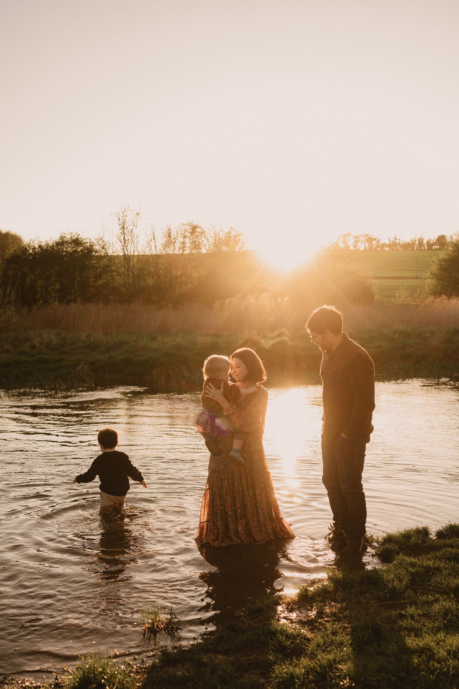 Family Photographer in Gosport