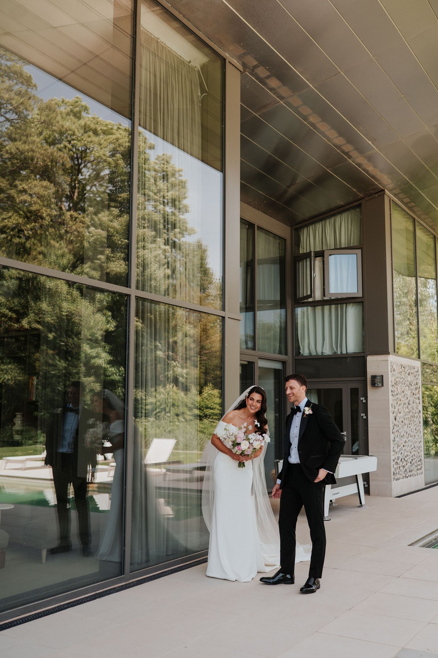Luxe Wedding Photographer Hampshire