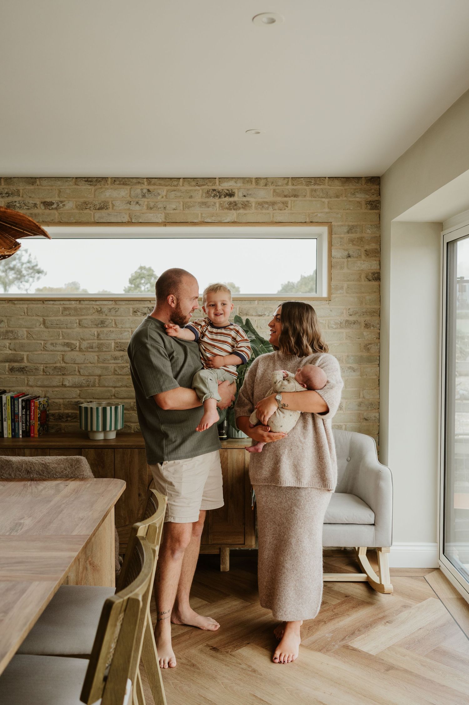 In Home Photographer Gosport
