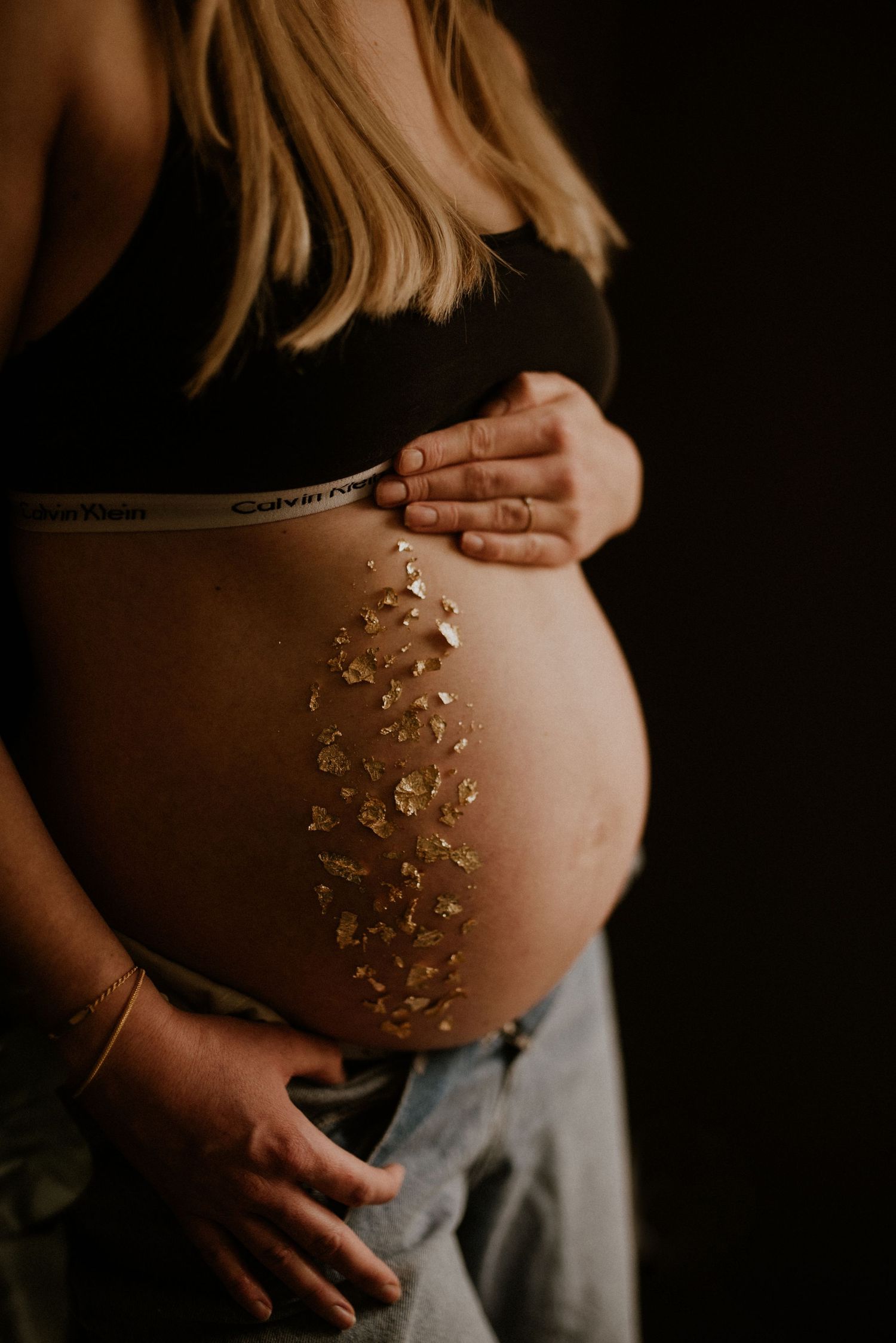 Lifestyle Newborn Photography