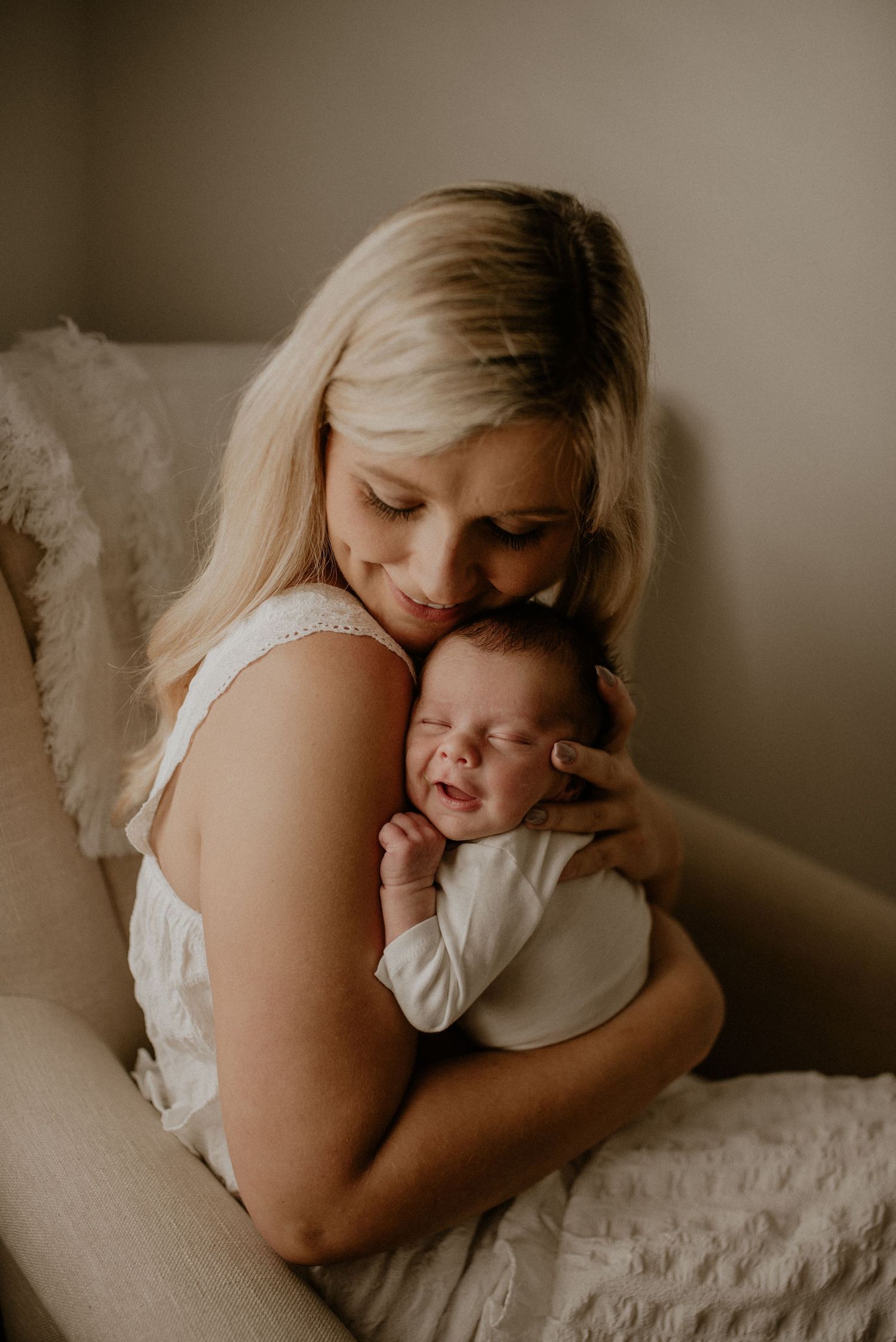 Newborn Photoshoot Hedge End