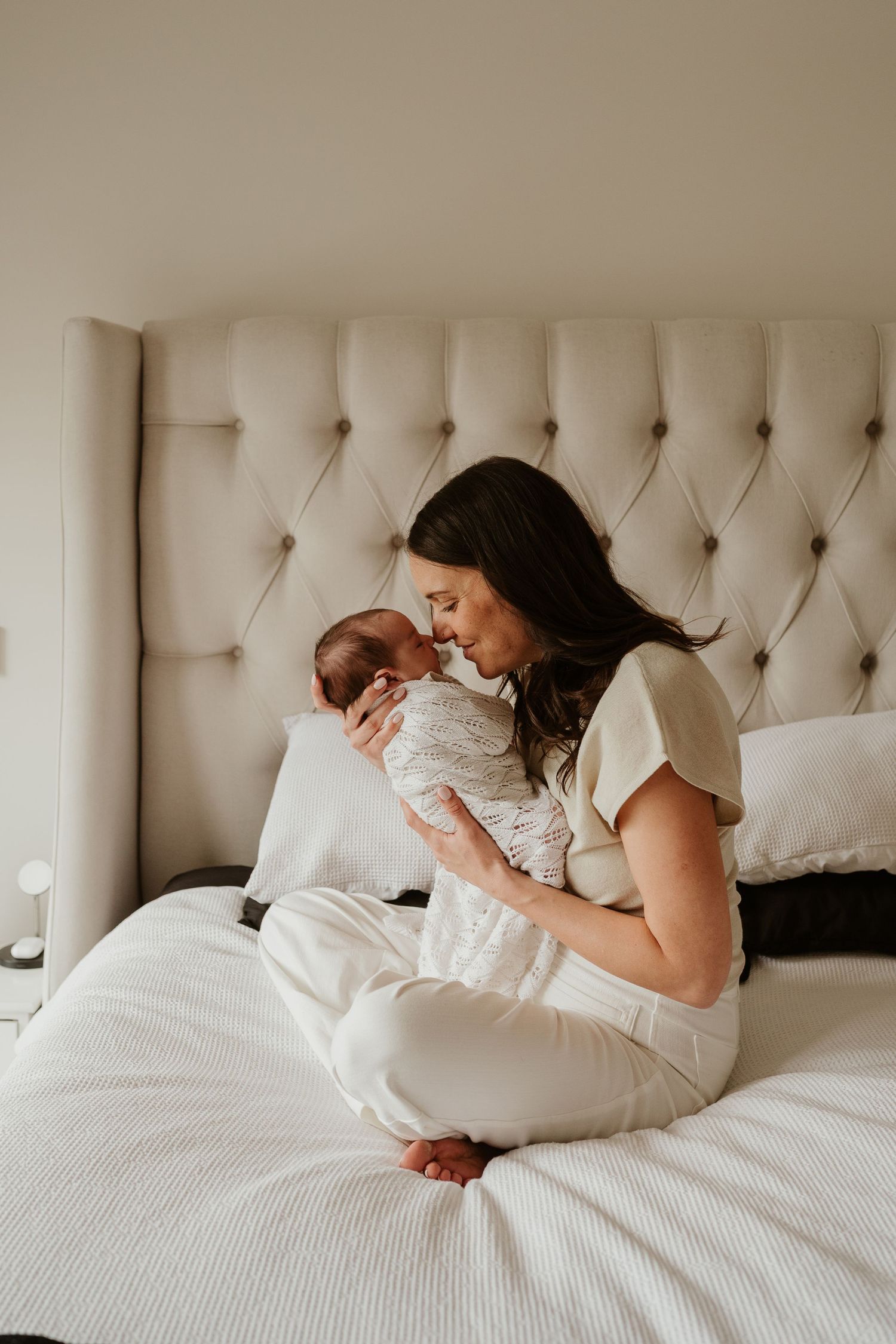 In Home Newborn Photography