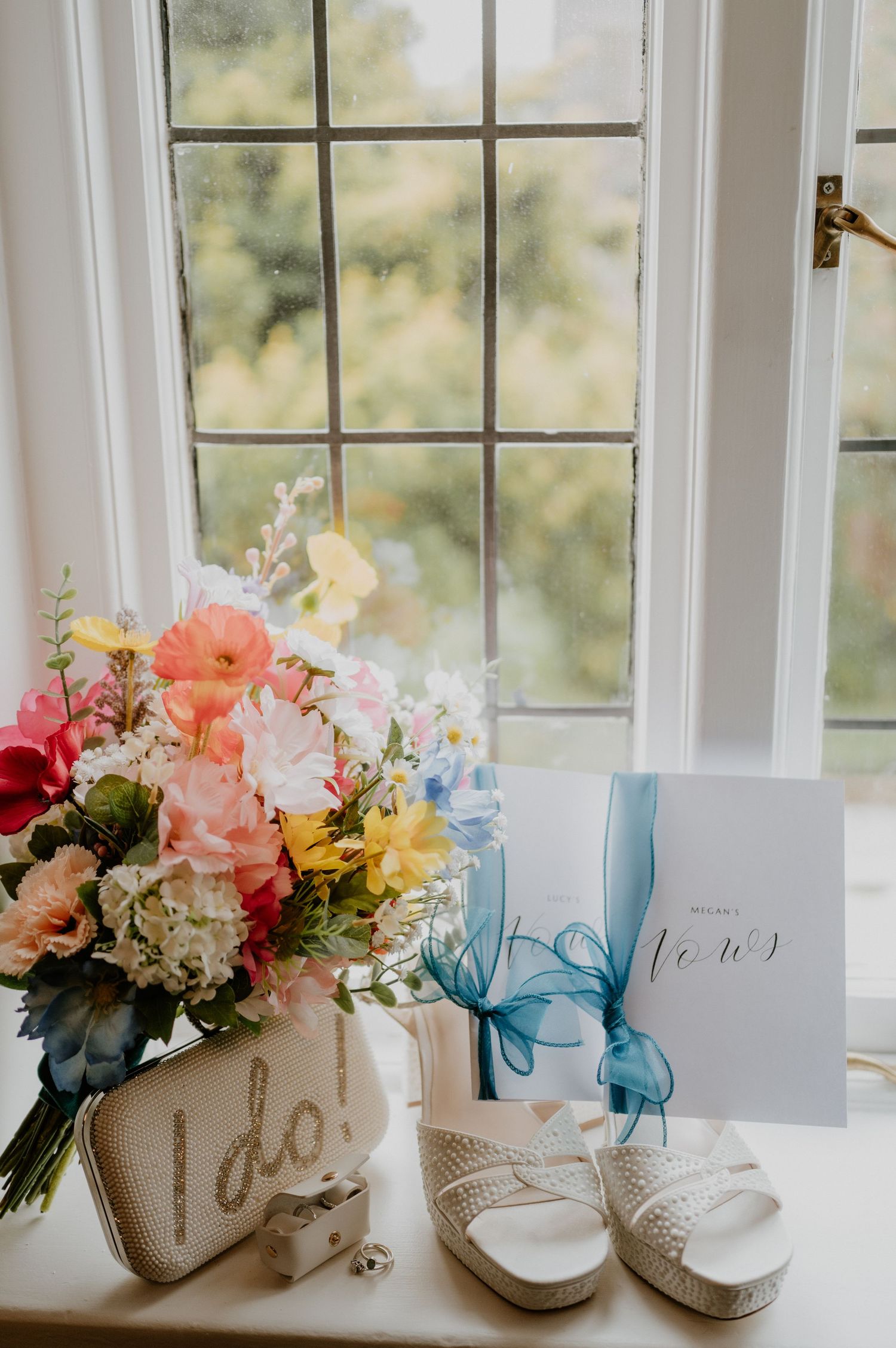 Relaxed Wedding Photography West Sussex
