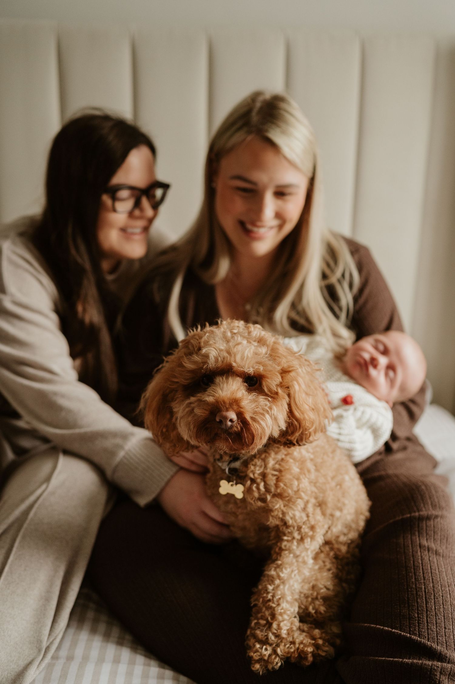 Hampshire Newborn Photography