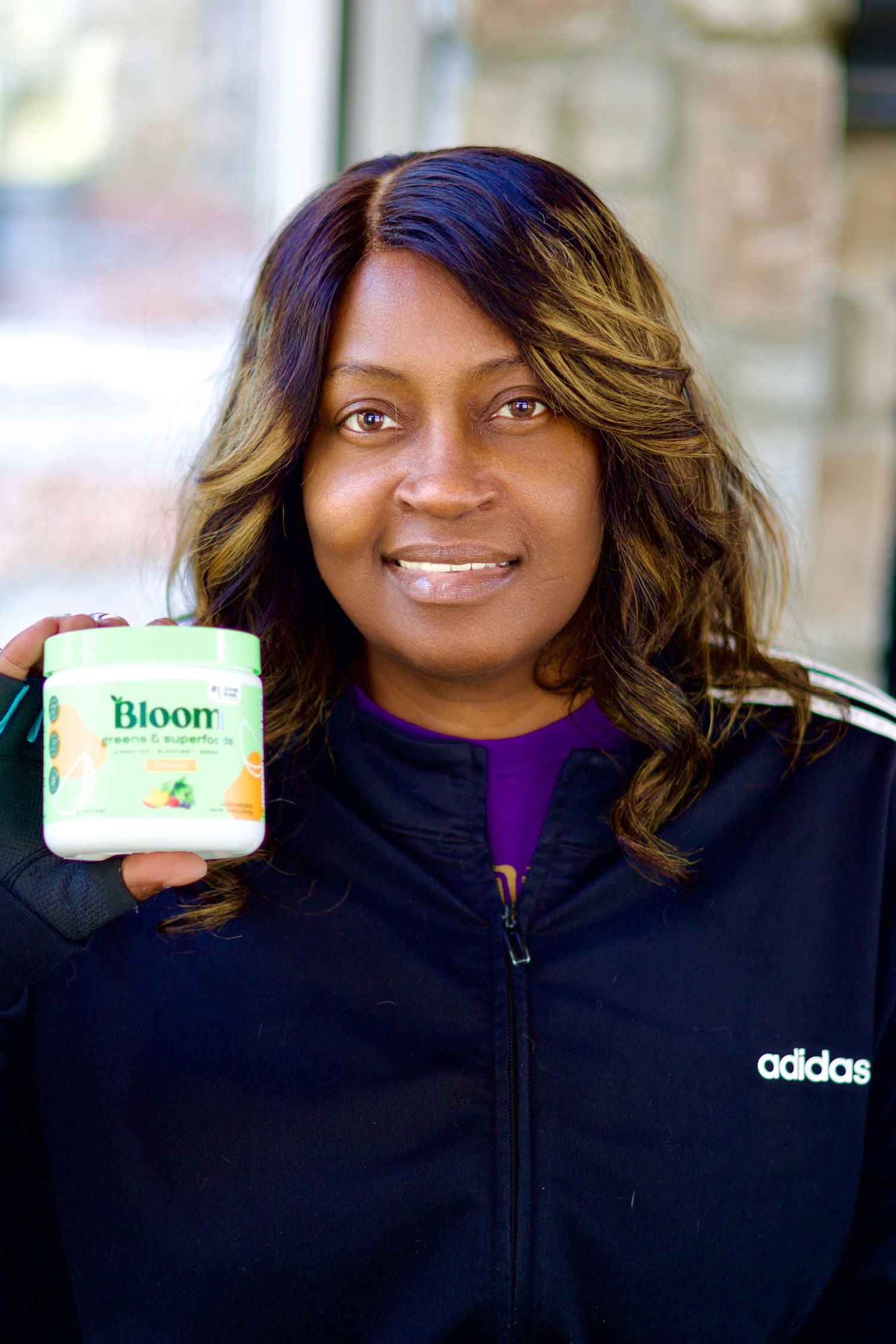 Bloom Supplement Campaign