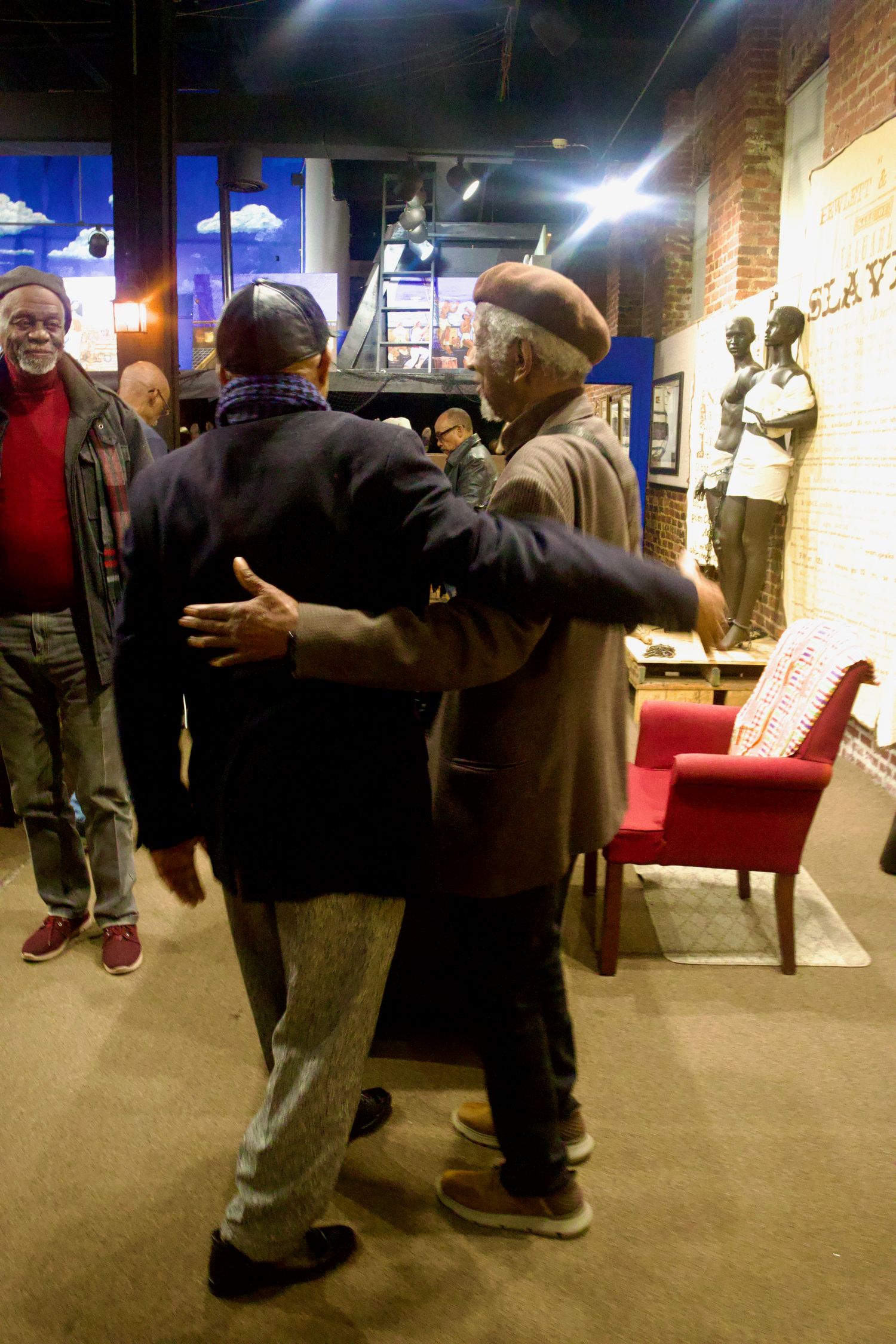 Jim Alexander Exhibit