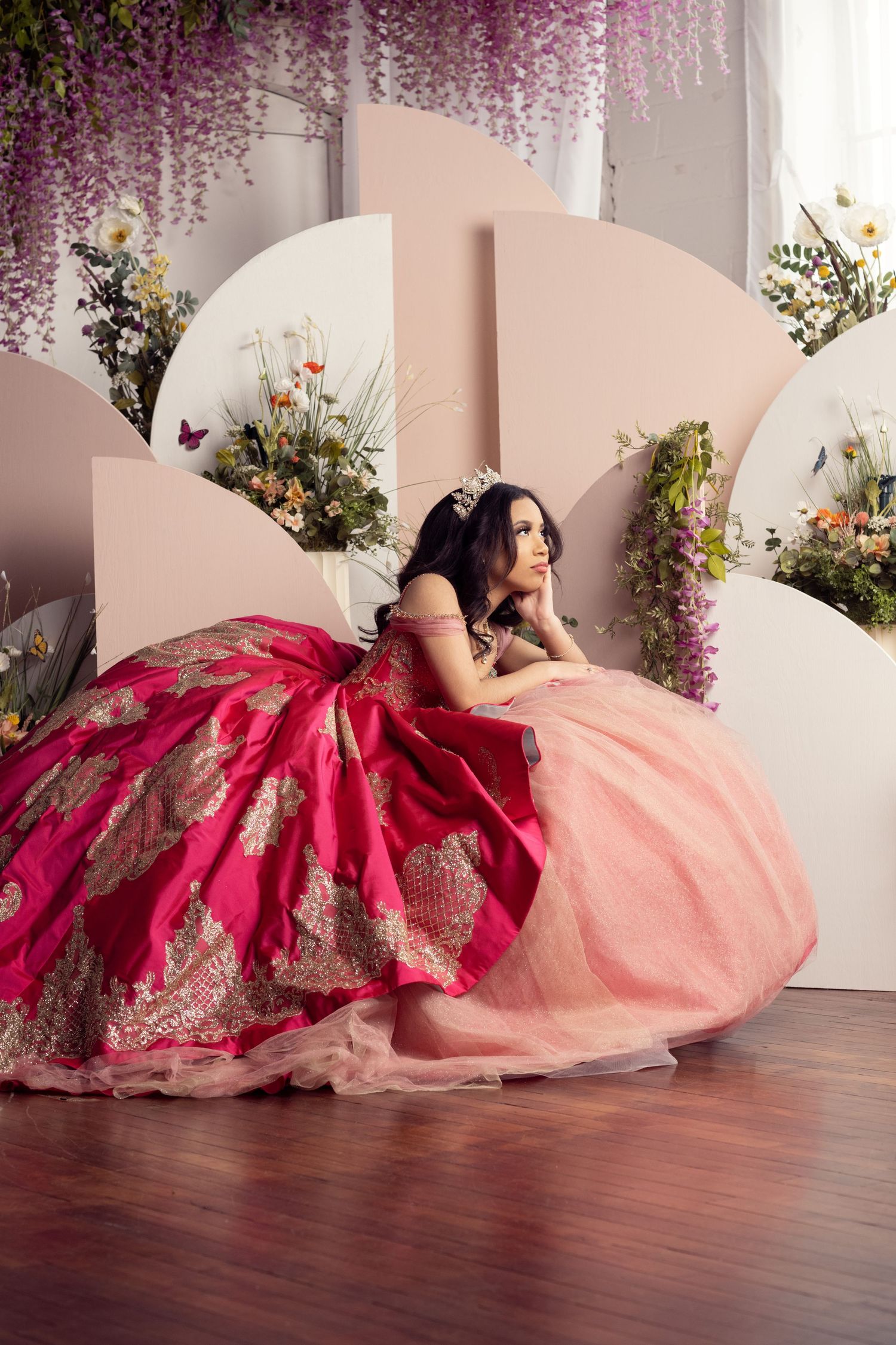 Quinceanera photography near me