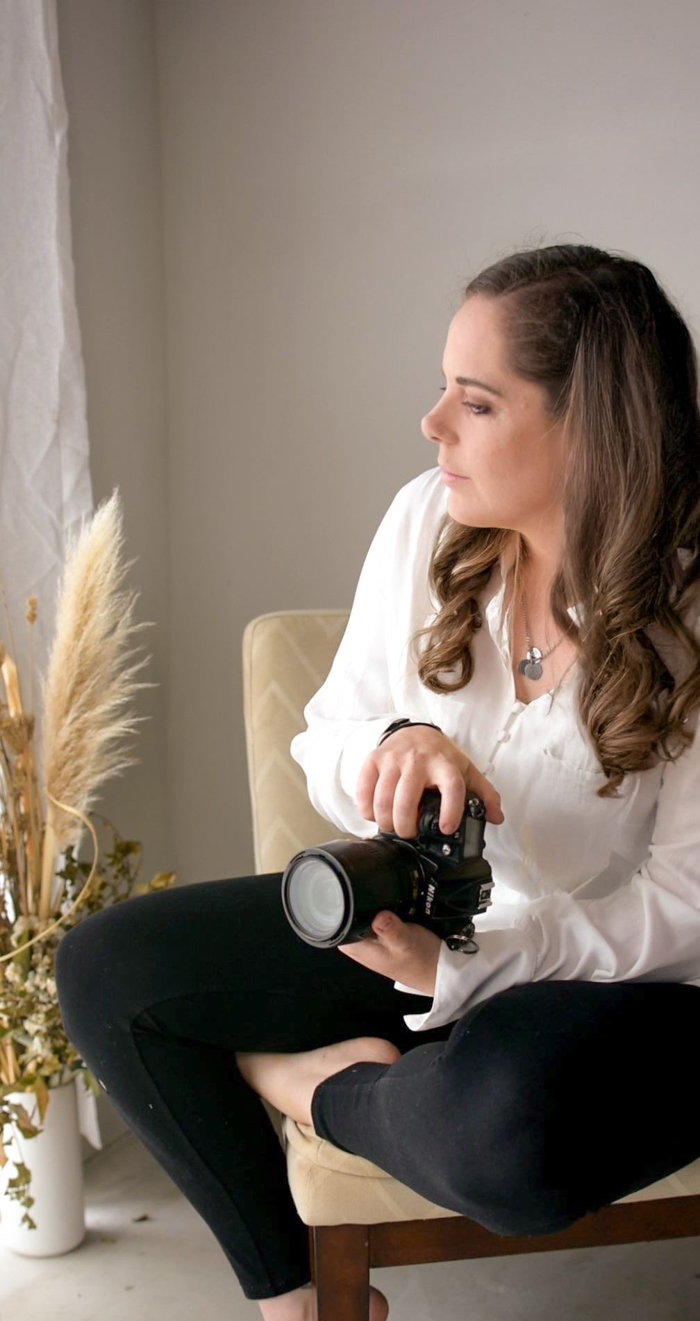 Stay&cee Creative photographer, capturing moments with a professional camera to elevate your brand’s visual storytelling