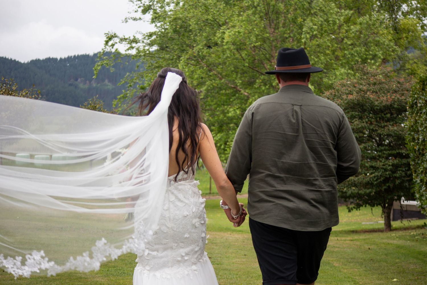 Stay&cee Creative wedding photographer and videographer in Hamilton, Waikato, capturing timeless moments at Rosenvale with expert photograph