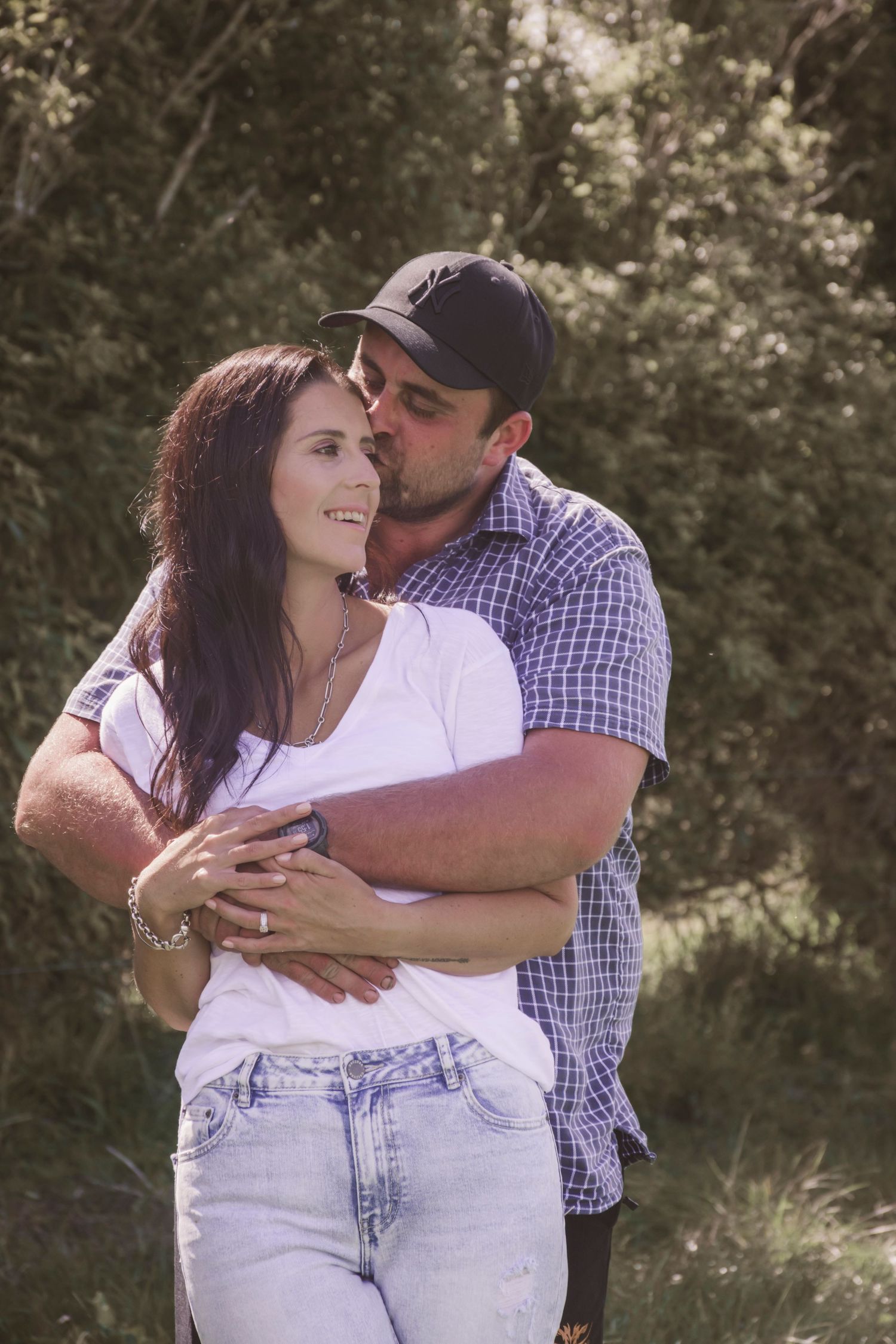 Romantic engagement session by Stay&cee Creative, professionally photographed to showcase your unique love story.