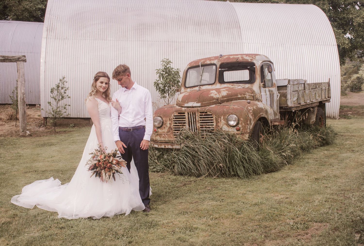 Stay&cee Creative wedding photographer and videographer in Hamilton, Waikato, capturing timeless moments at Rosenvale with expert photograph
