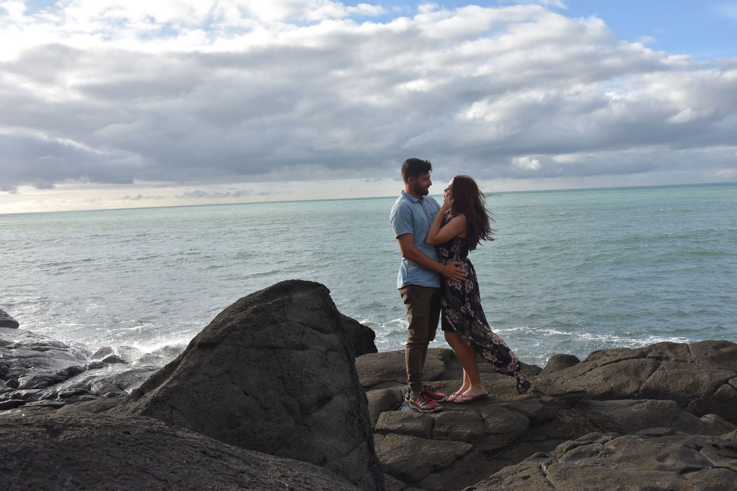 Stay&cee Creative engagement shoot, capturing heartfelt moments and creating lasting memories before your big day