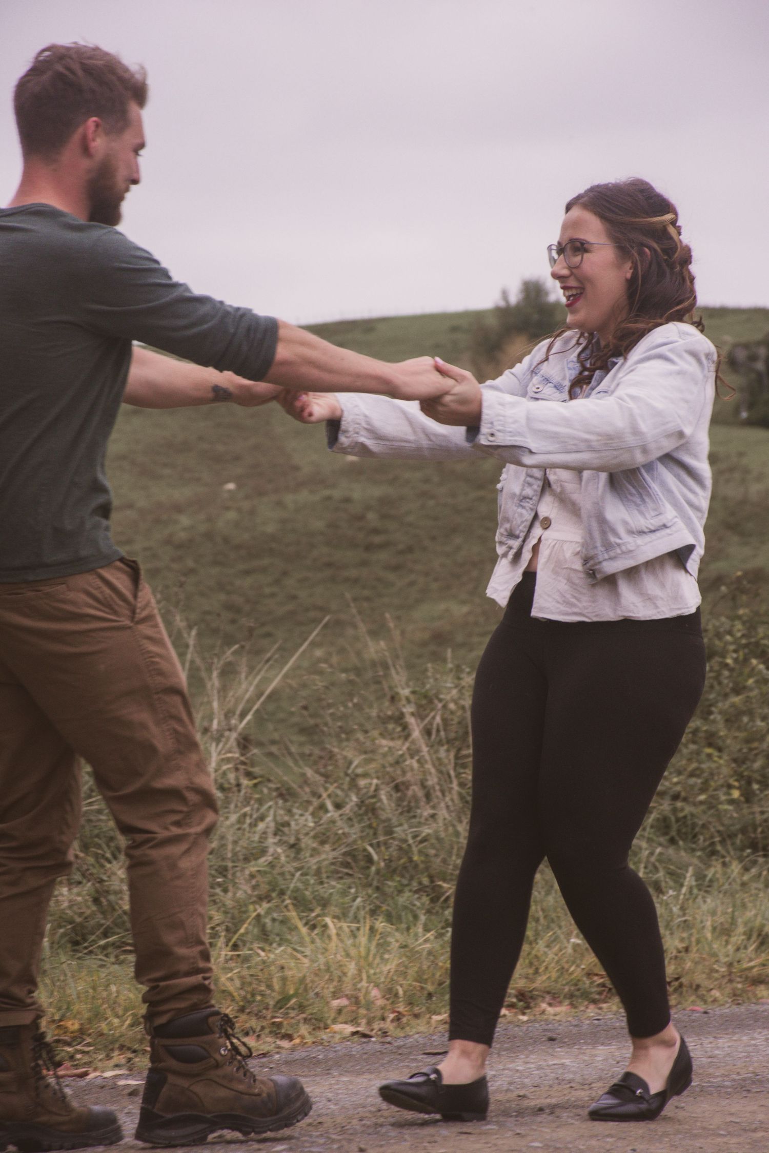 Romantic engagement session by Stay&cee Creative, professionally photographed to showcase your unique love story.