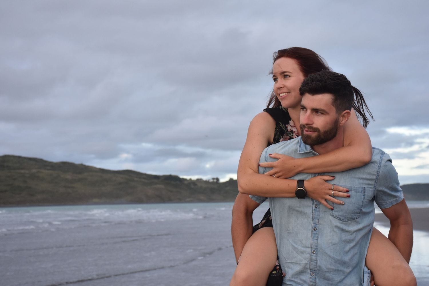 Romantic engagement session by Stay&cee Creative, professionally photographed to showcase your unique love story.