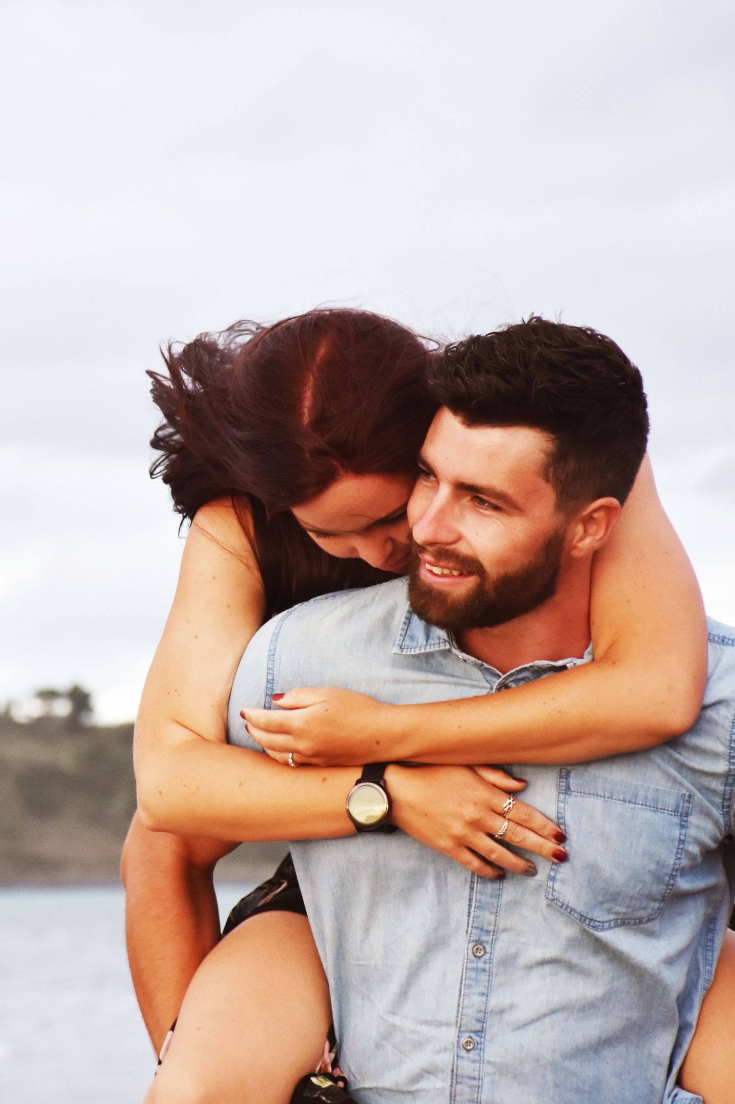 Stay&cee Creative engagement shoot, capturing heartfelt moments and creating lasting memories before your big day