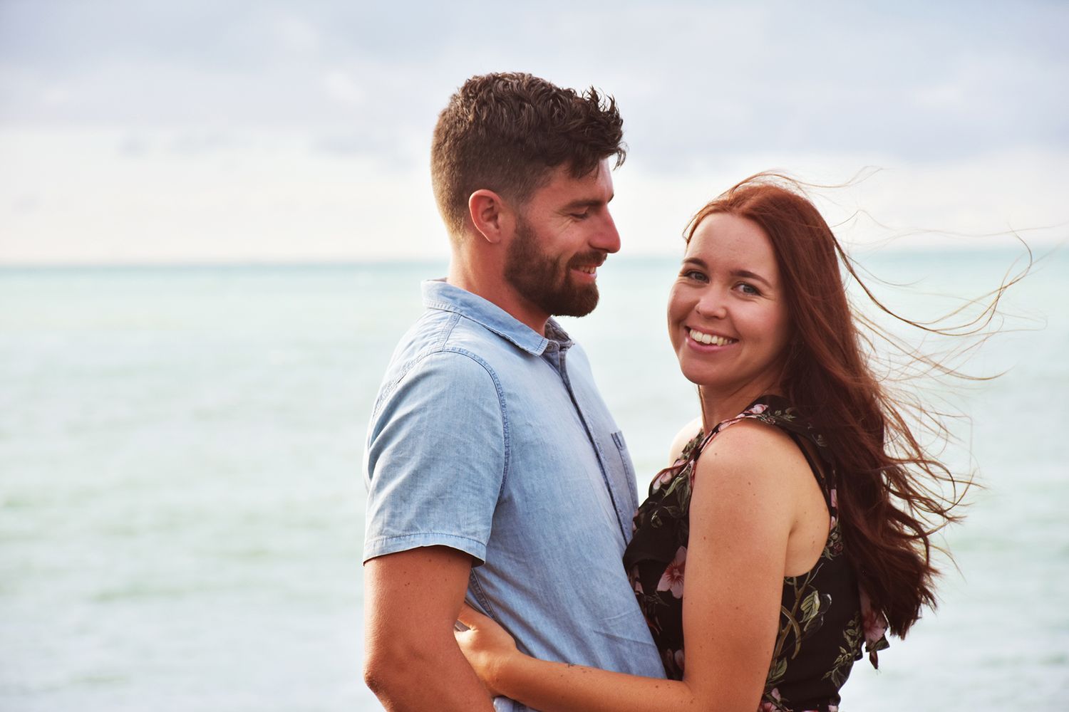 Romantic engagement session by Stay&cee Creative, professionally photographed to showcase your unique love story.